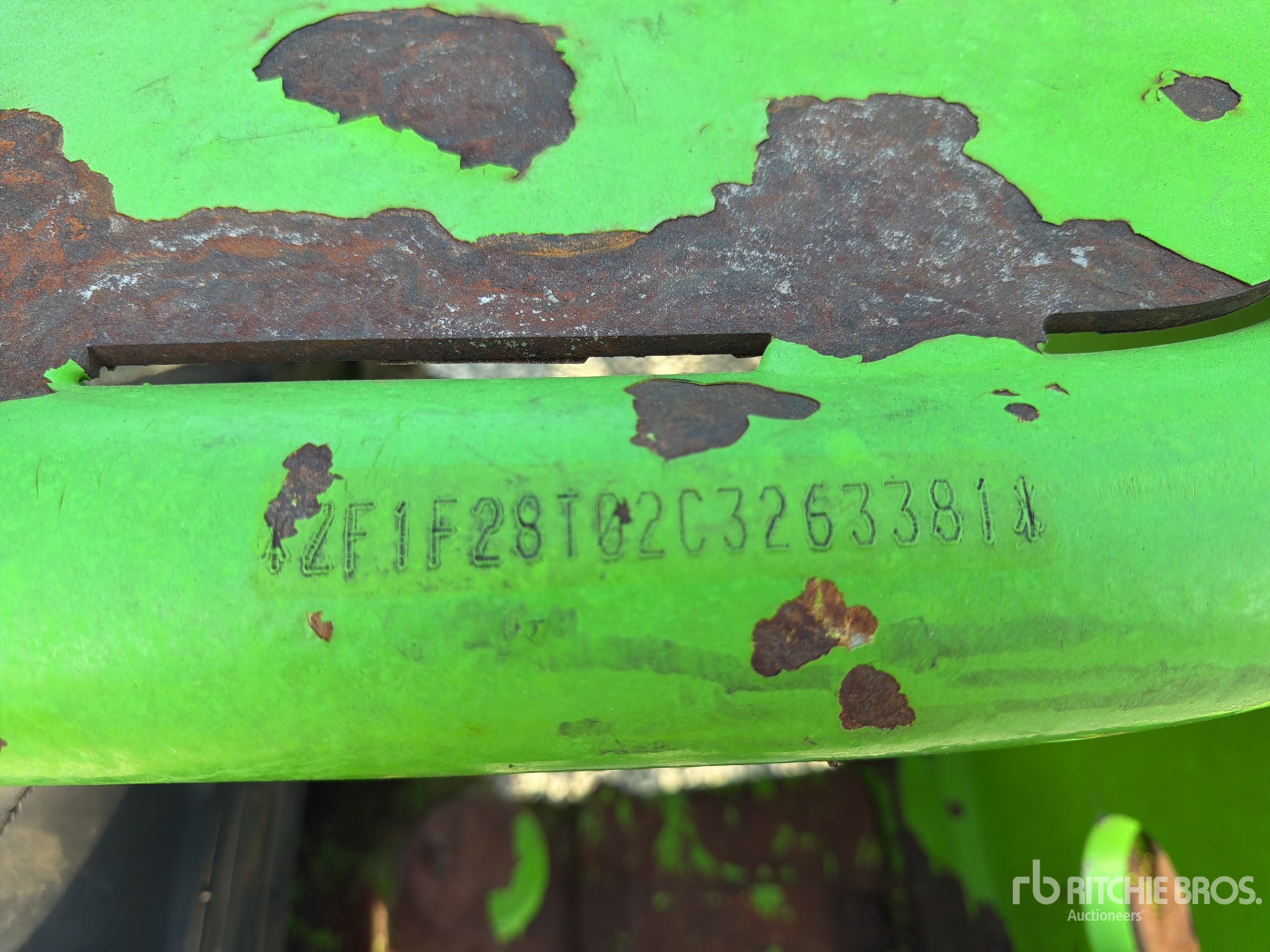 2013 Merlo 34.10TOP