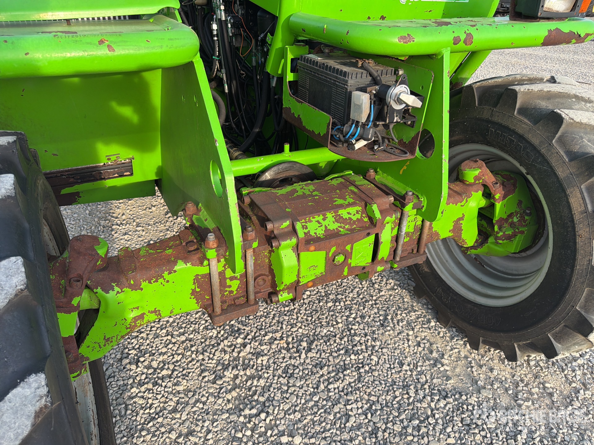2013 Merlo 34.10TOP