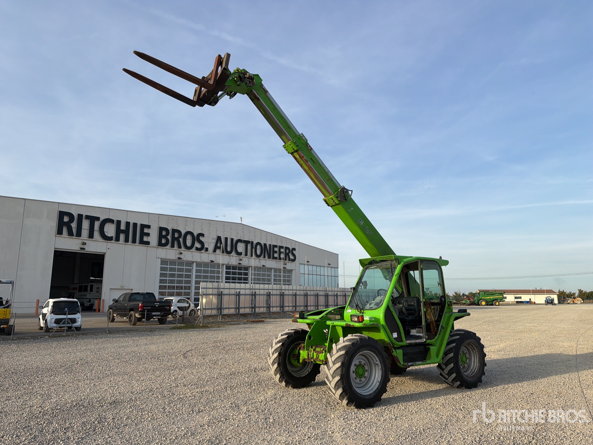 Photo of 2013 Merlo 34.10TOP
