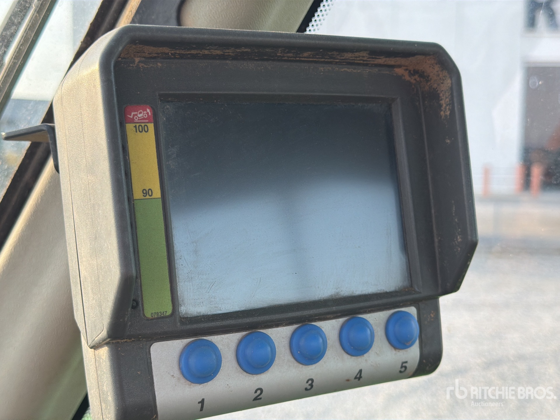 2013 Merlo 34.10TOP