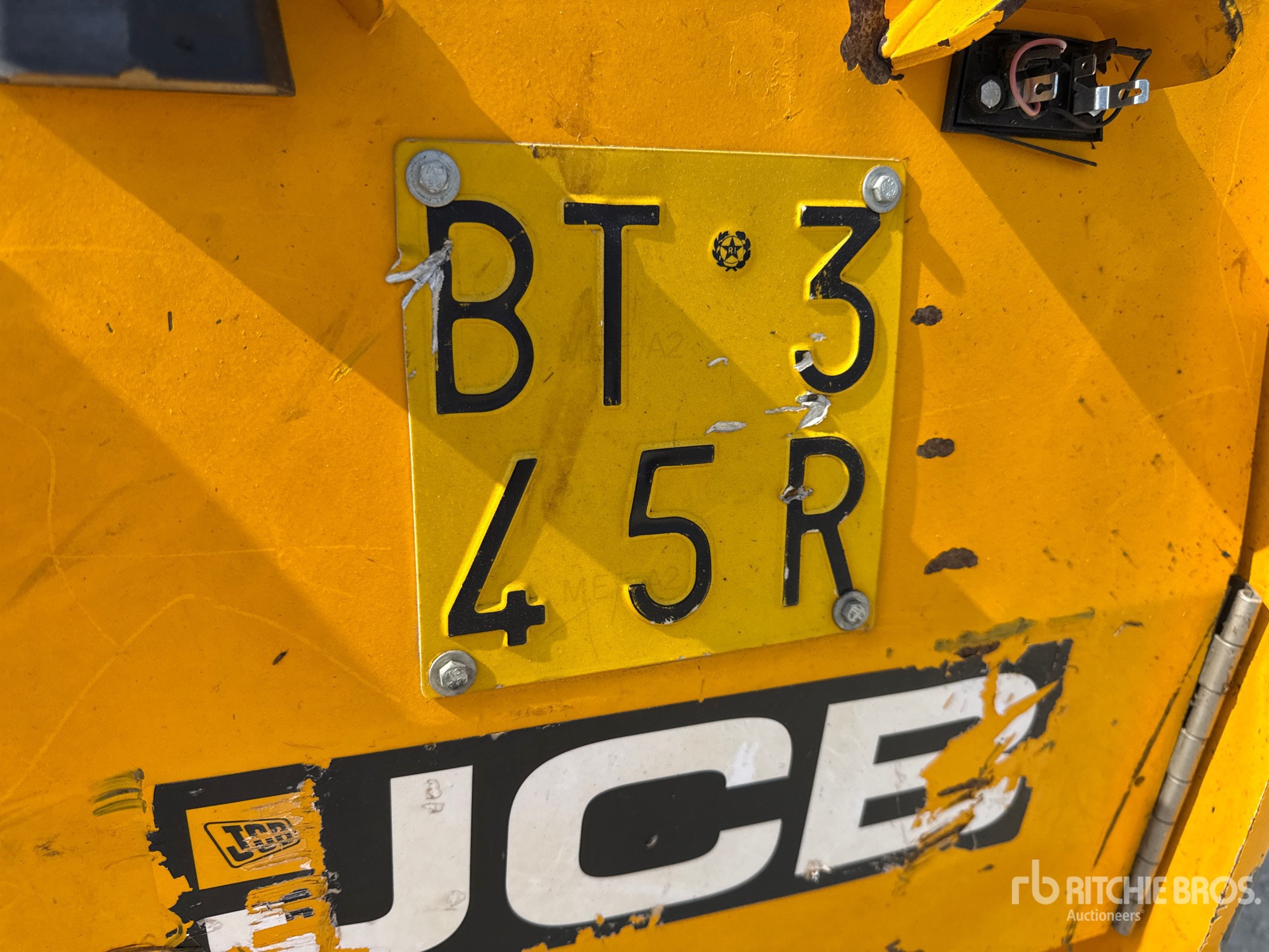 2019 JCB 531-70