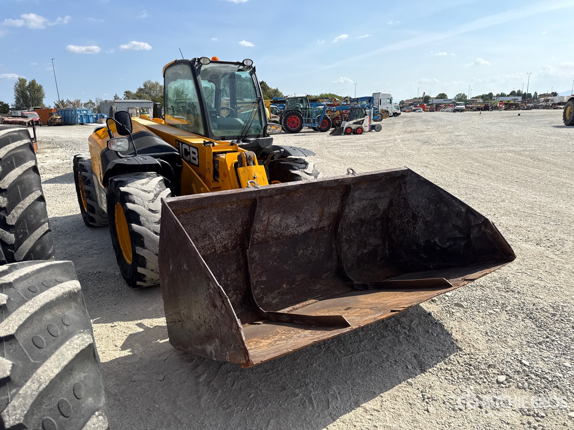 2019 JCB 531-70