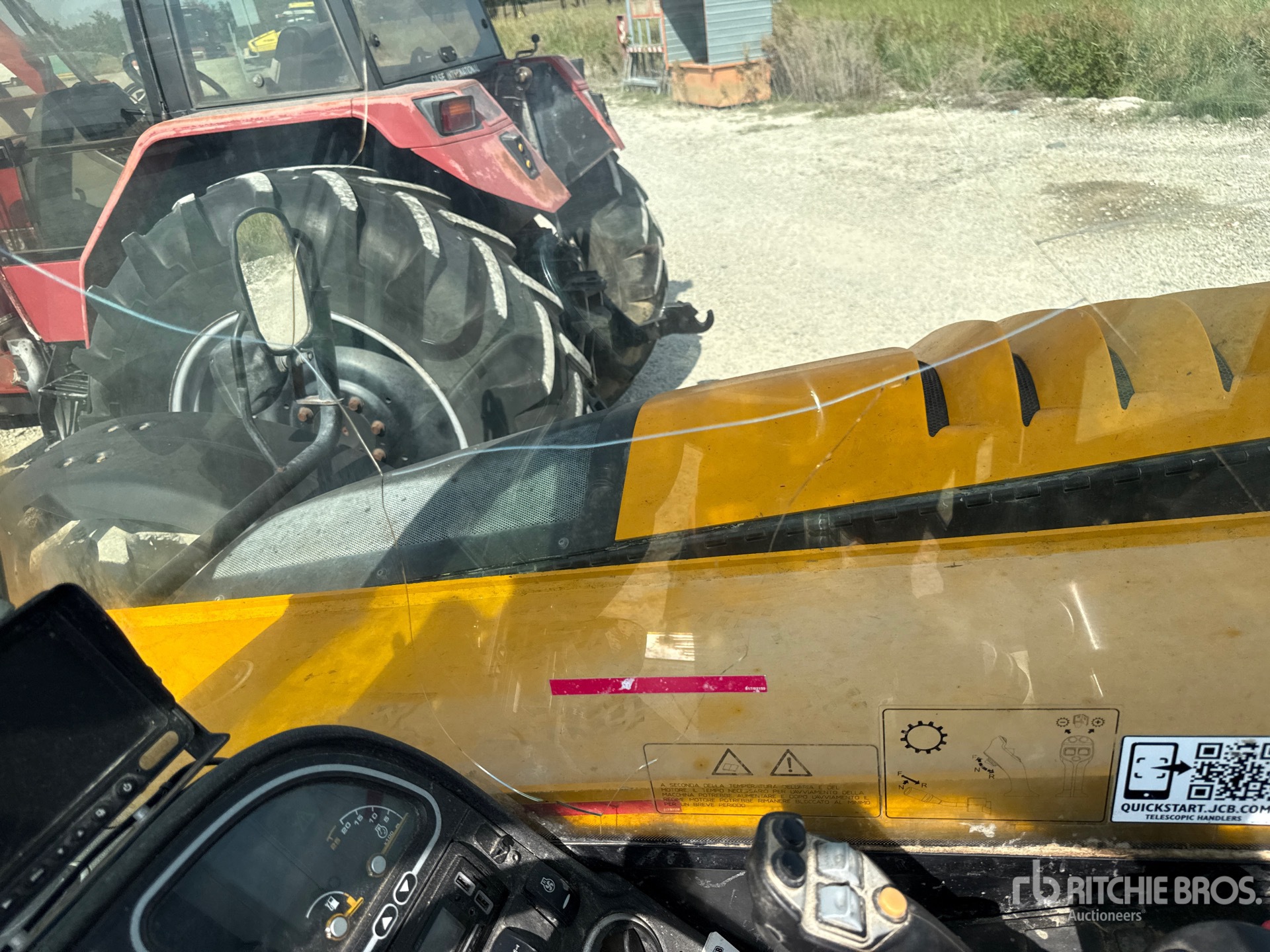 2019 JCB 531-70