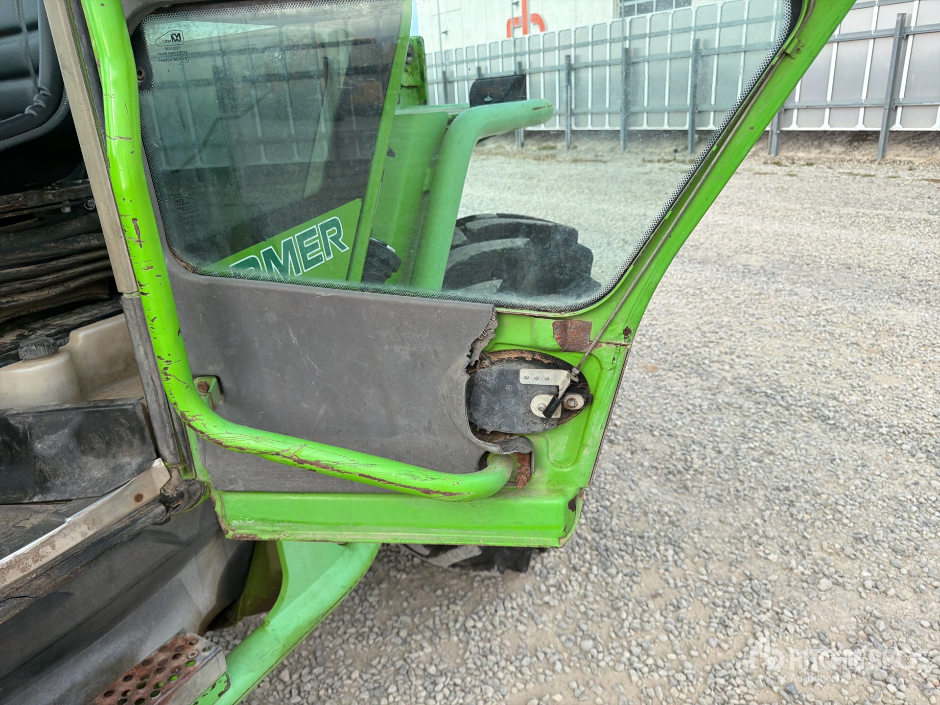 2007 Merlo P34.7