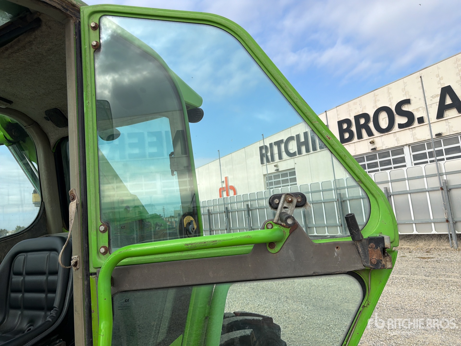 2007 Merlo P34.7