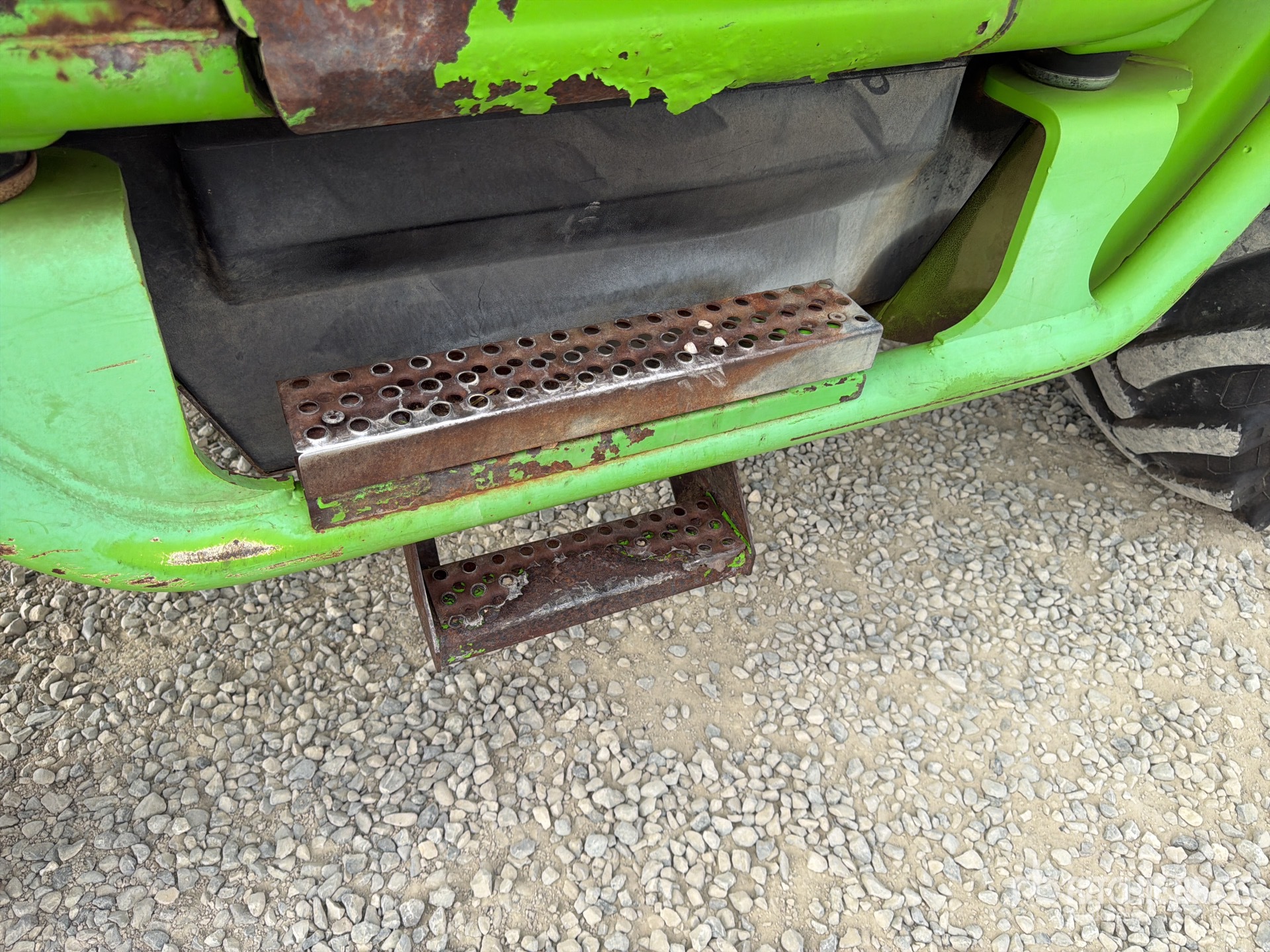 2007 Merlo P34.7