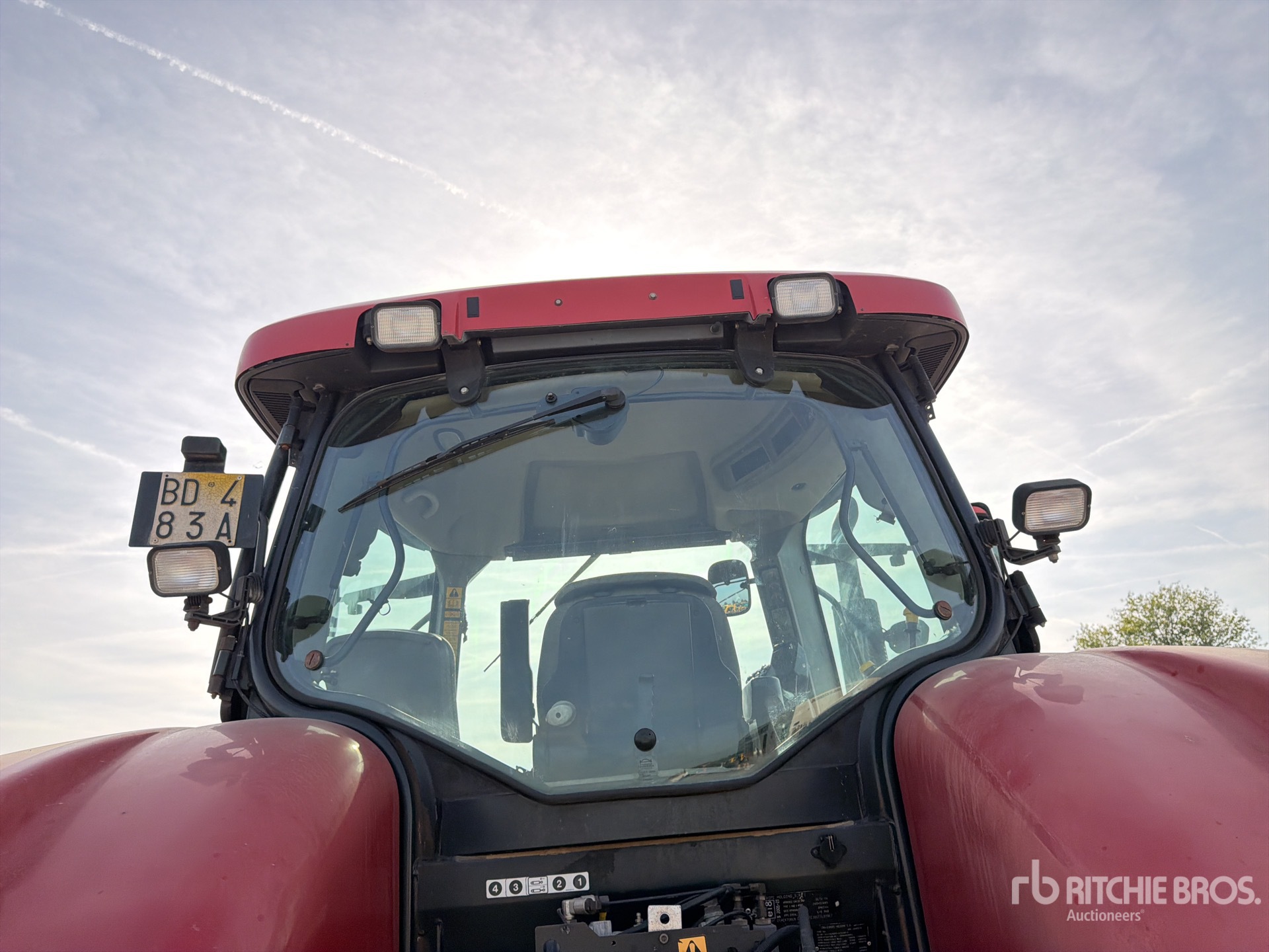 2008 Case Ih PUMA 210