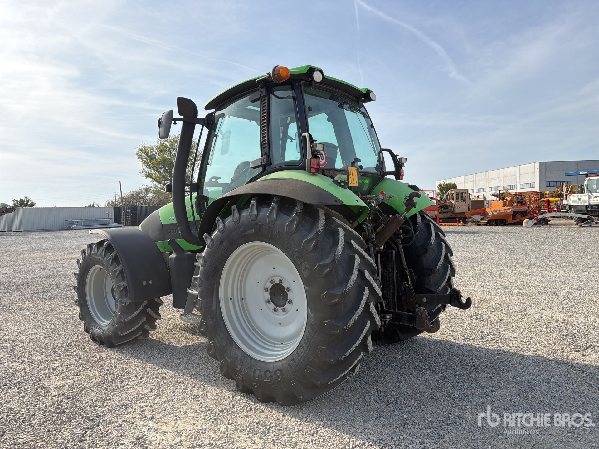 2004 Deutz-Fahr 1160 TTV