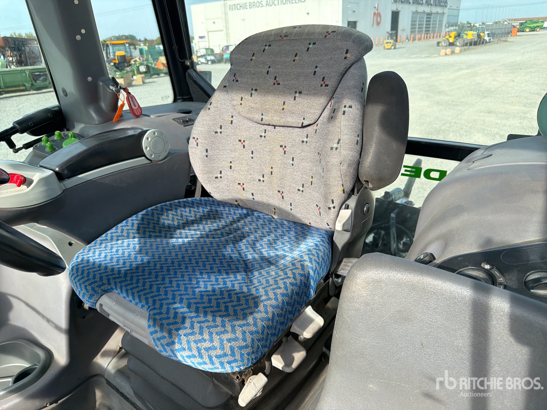 2004 Deutz-Fahr 1160 TTV