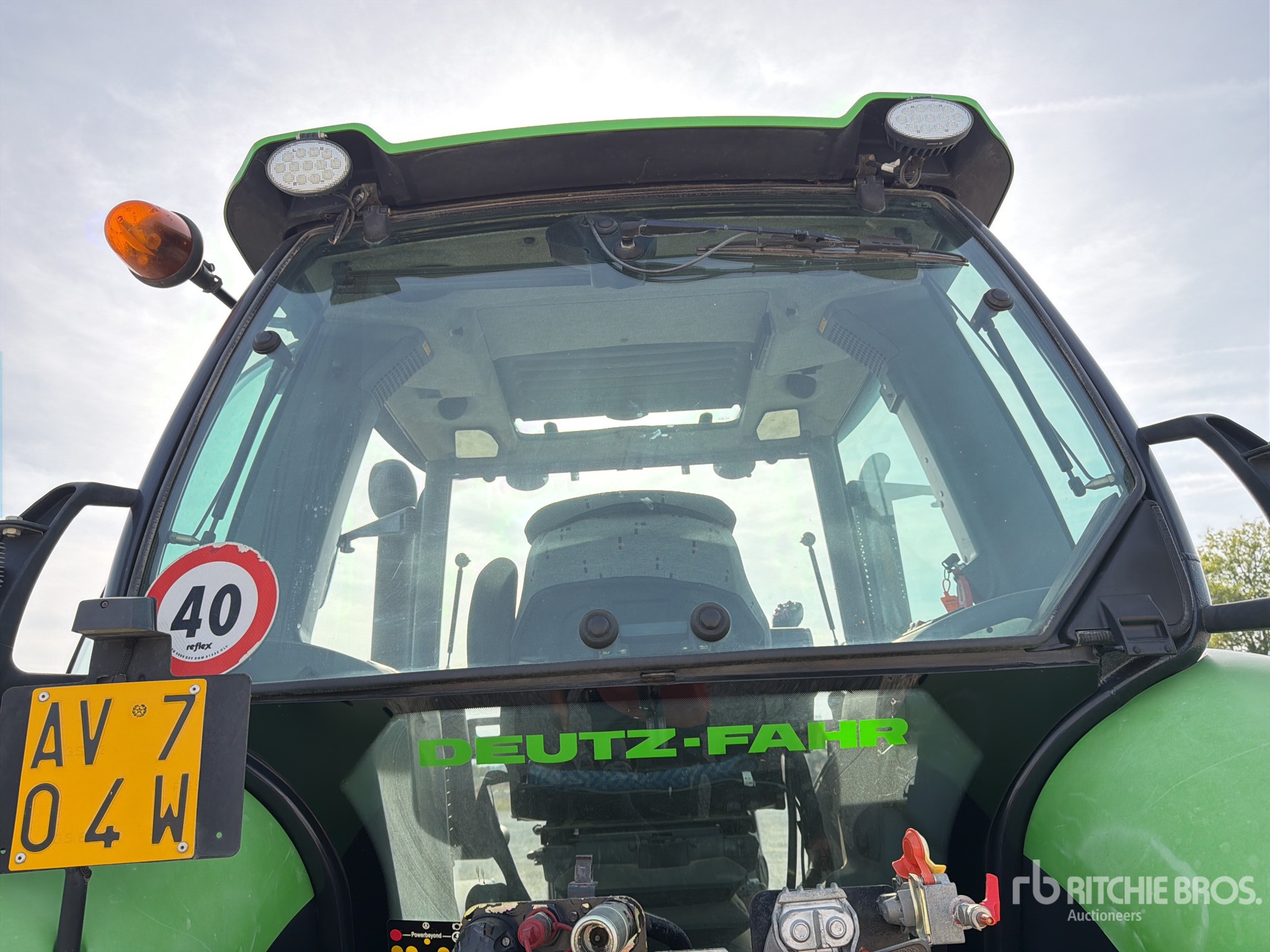 2004 Deutz-Fahr 1160 TTV
