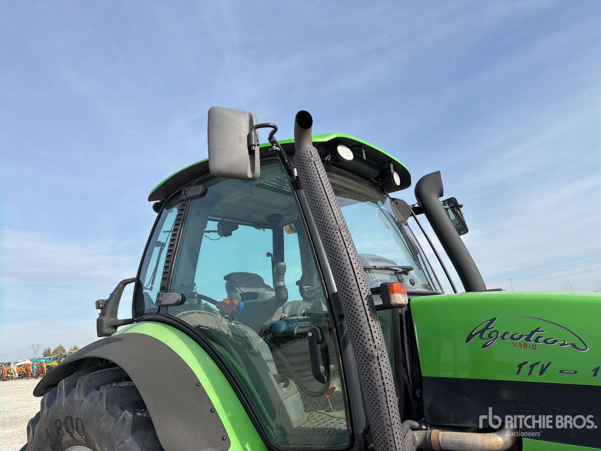 2004 Deutz-Fahr 1160 TTV