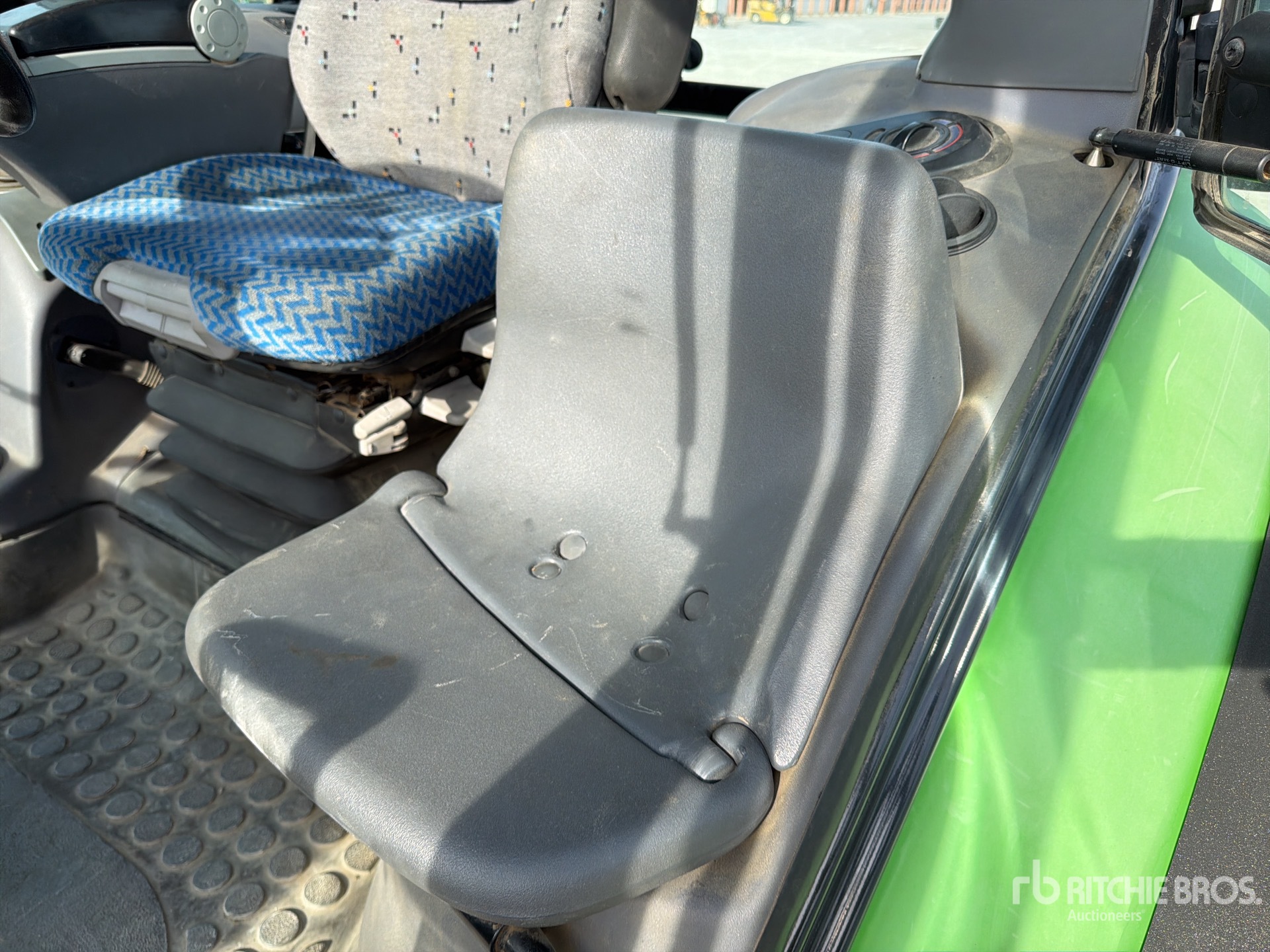 2004 Deutz-Fahr 1160 TTV