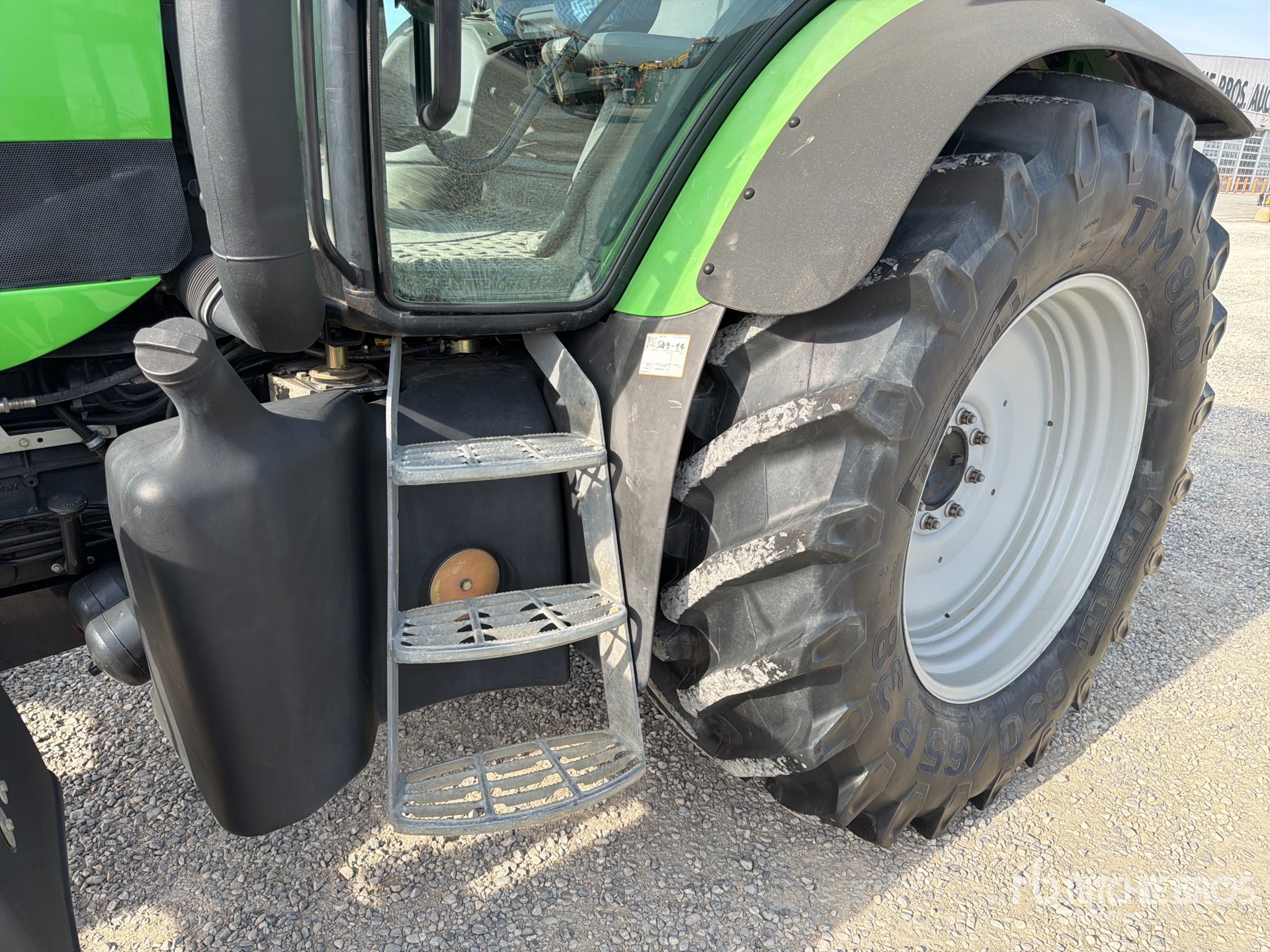 2004 Deutz-Fahr 1160 TTV