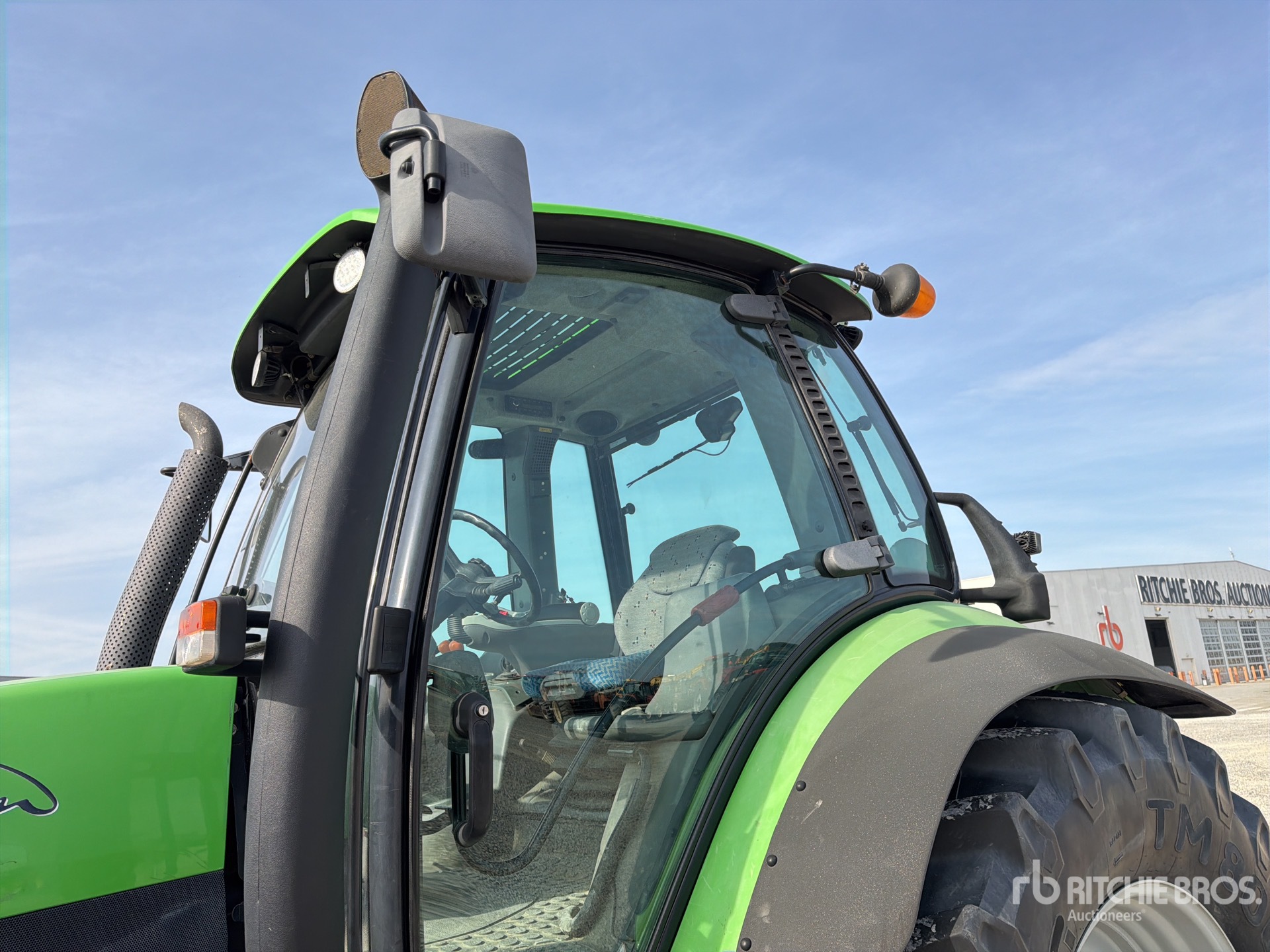 2004 Deutz-Fahr 1160 TTV