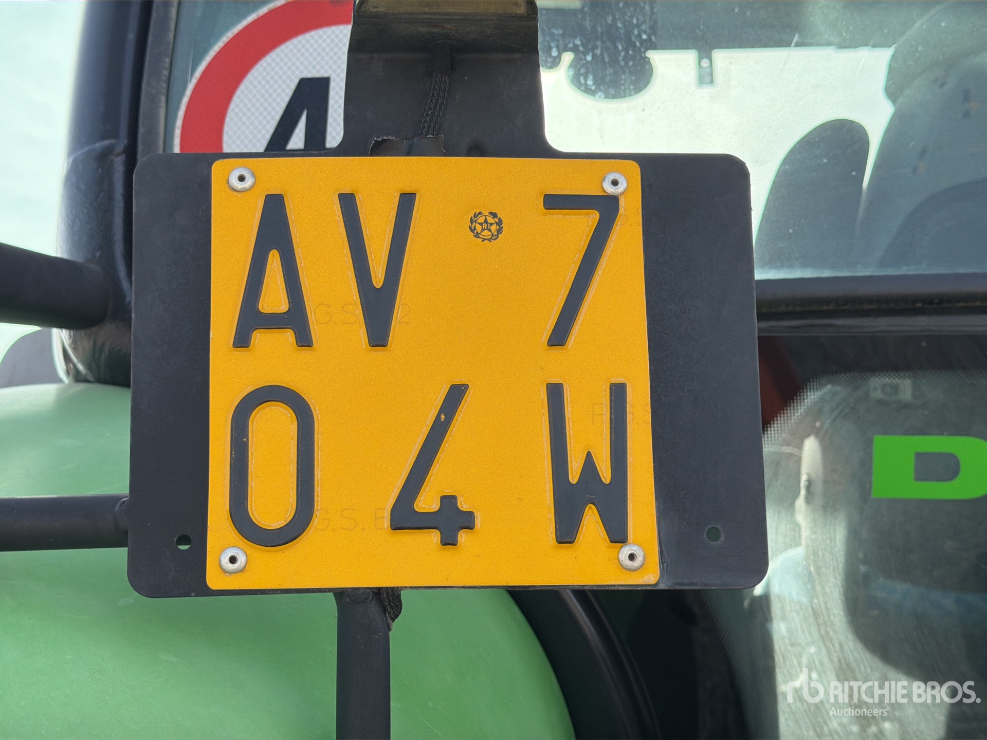 2004 Deutz-Fahr 1160 TTV