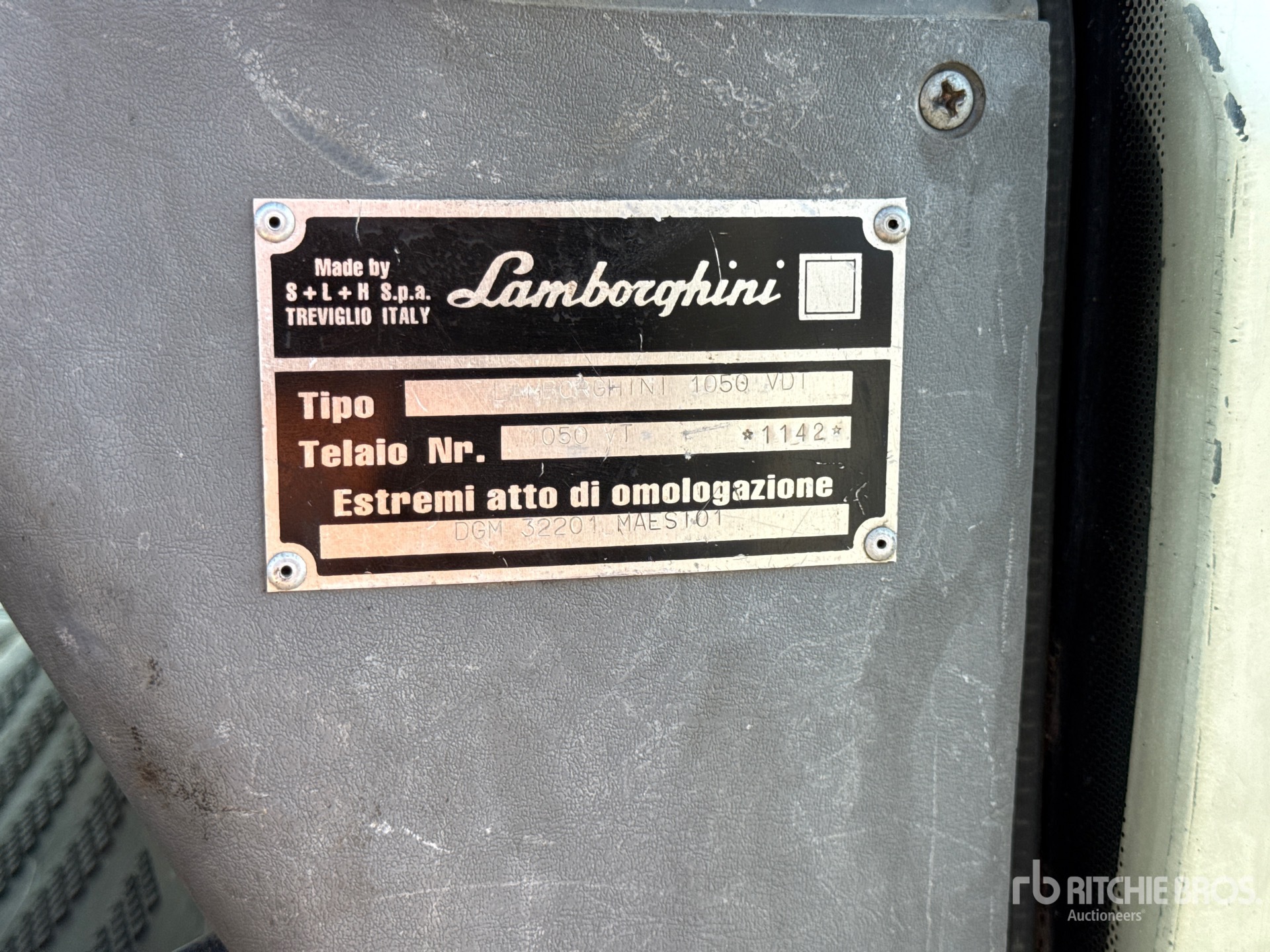 1996 Lamborghini 1050