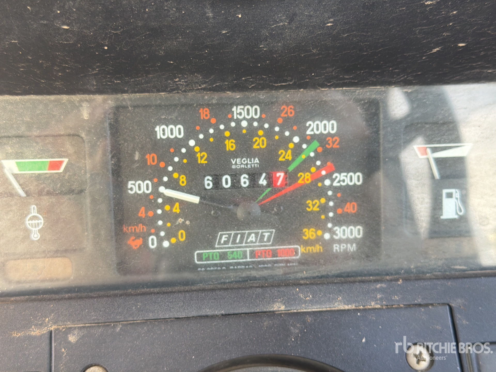 1990 Fiat 65 90