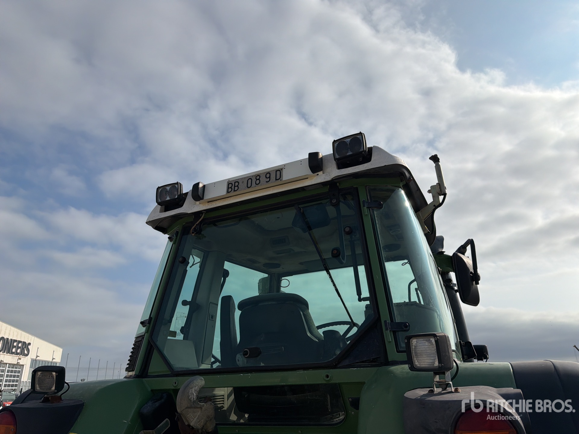 2007 Fendt 412