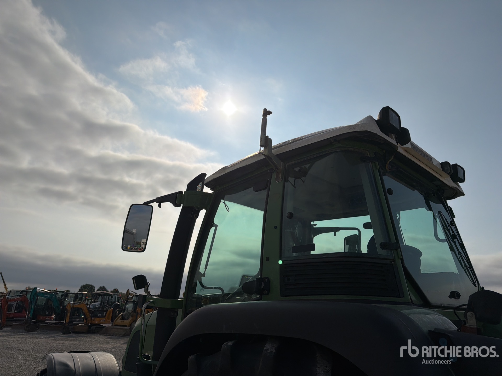 2007 Fendt 412