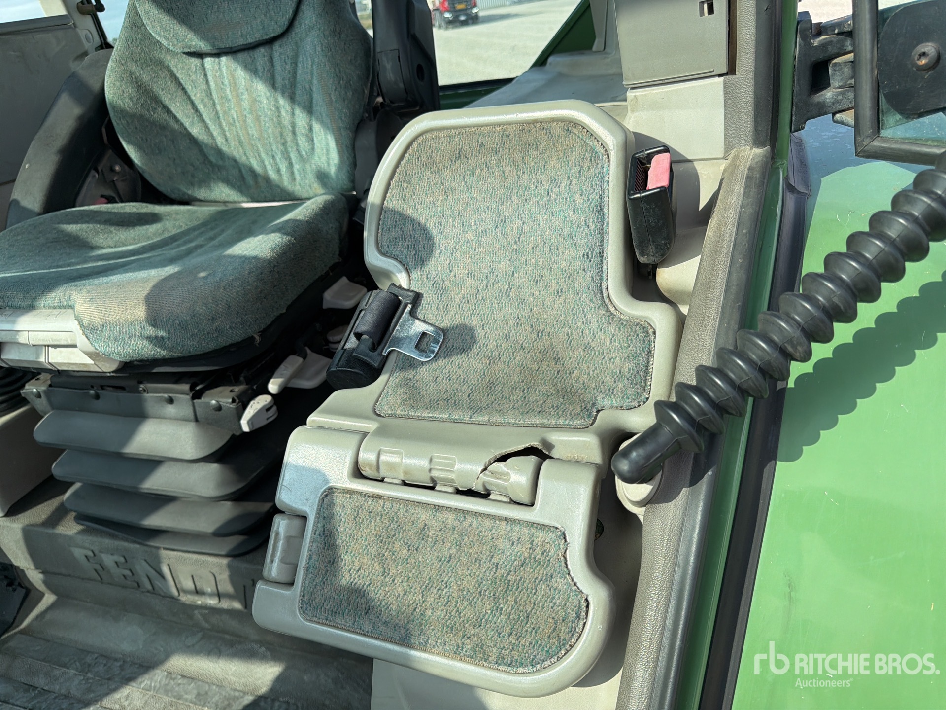 2007 Fendt 412