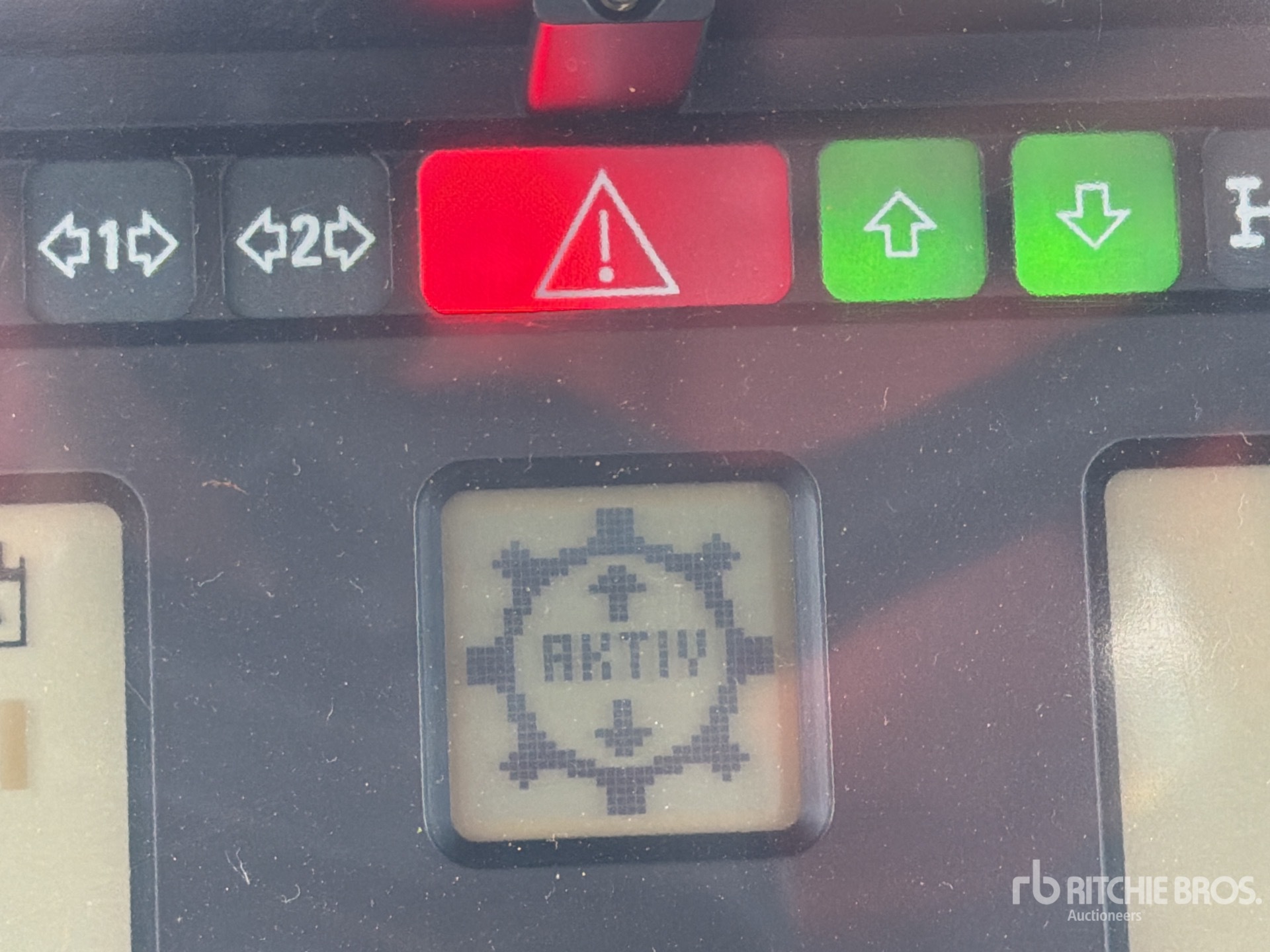 2007 Fendt 412