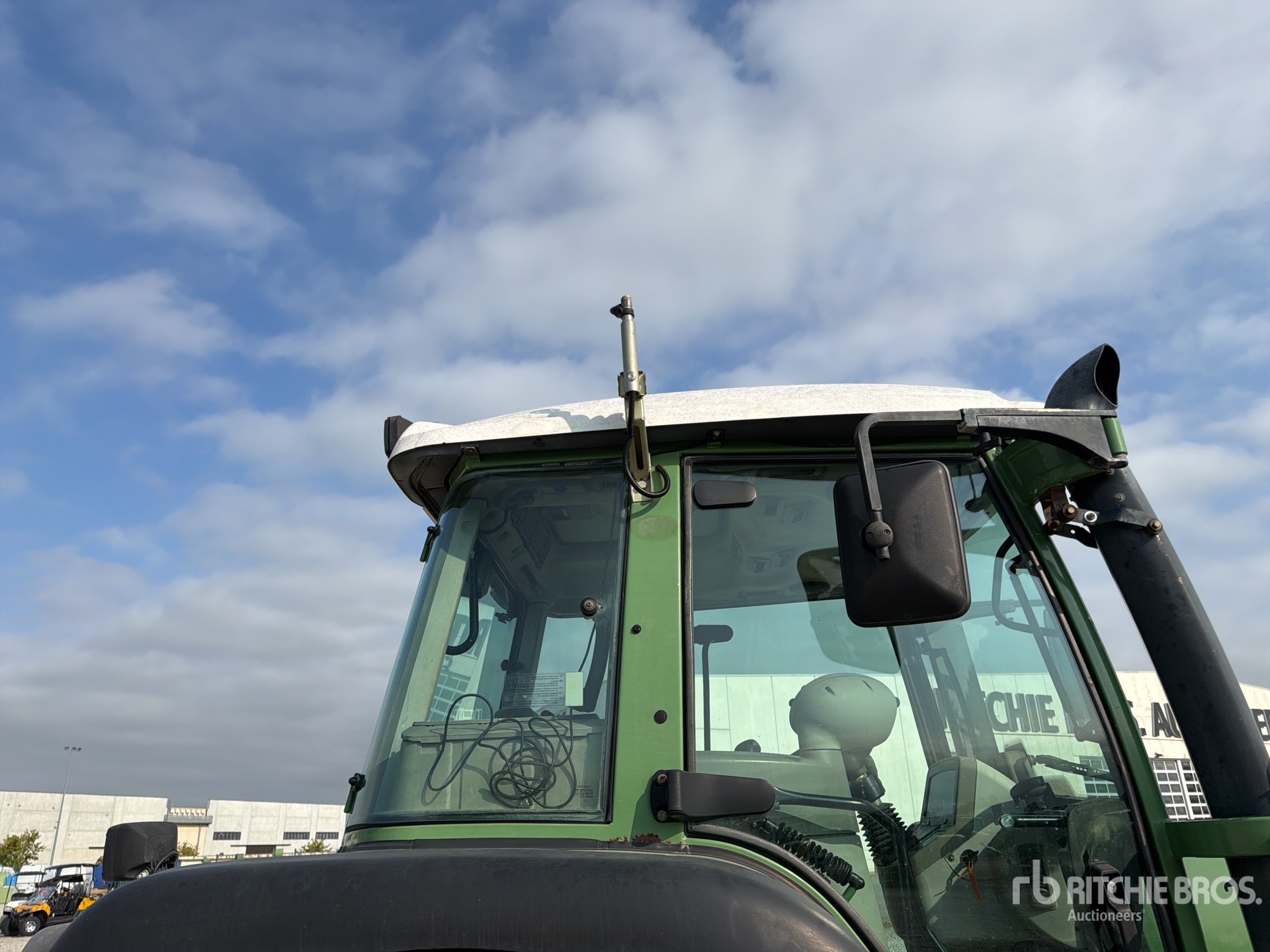 2007 Fendt 412