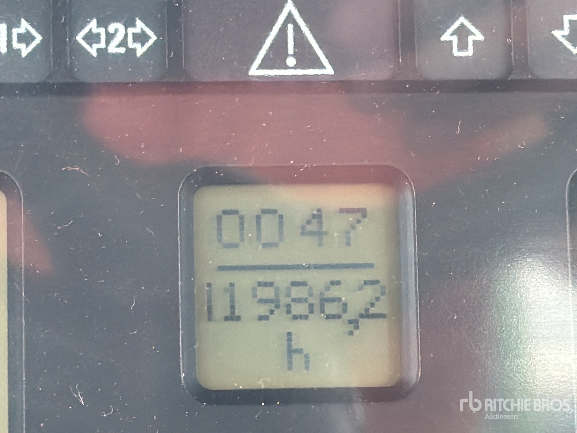 2007 Fendt 412