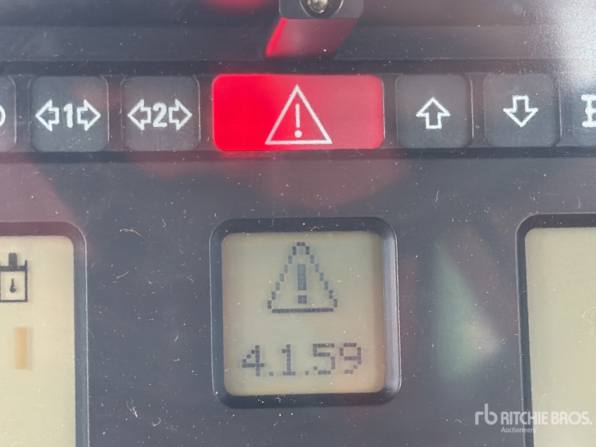 2007 Fendt 412