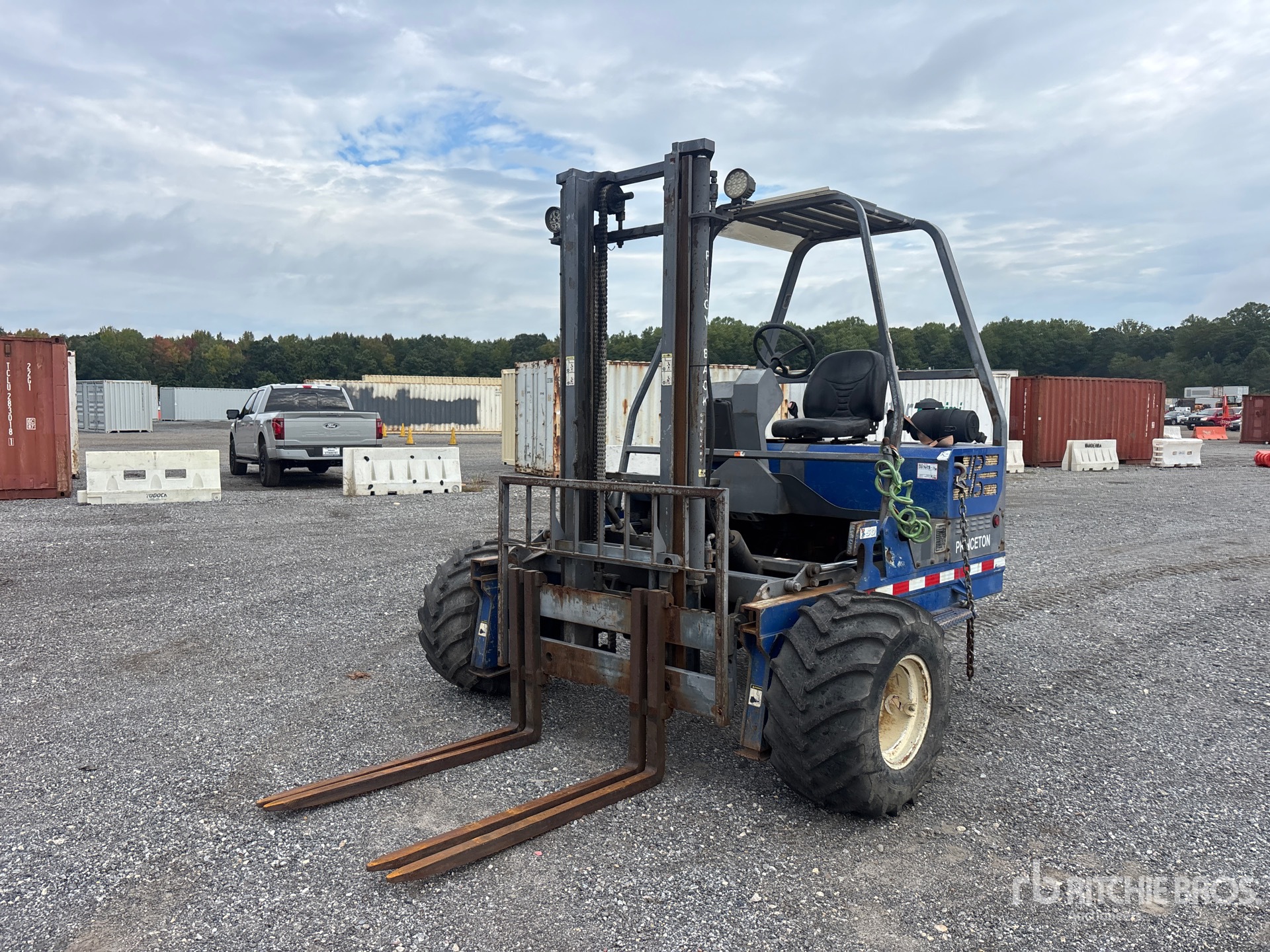Photo of 2006 Princeton PB50