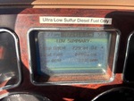 Cab with Engine Hours