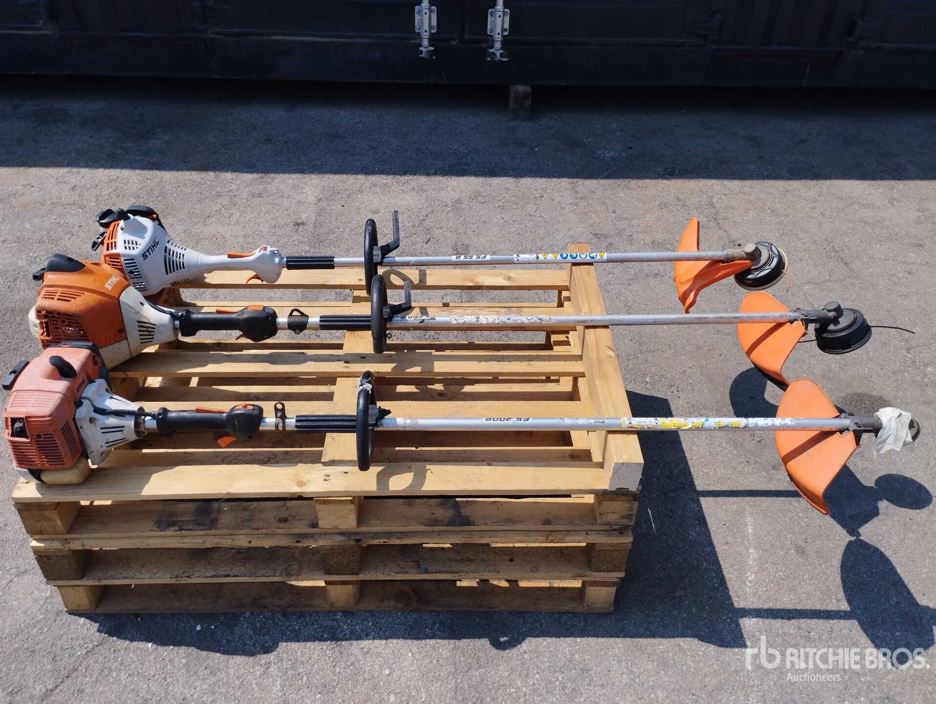 Stihl QUANTITY OF (3)