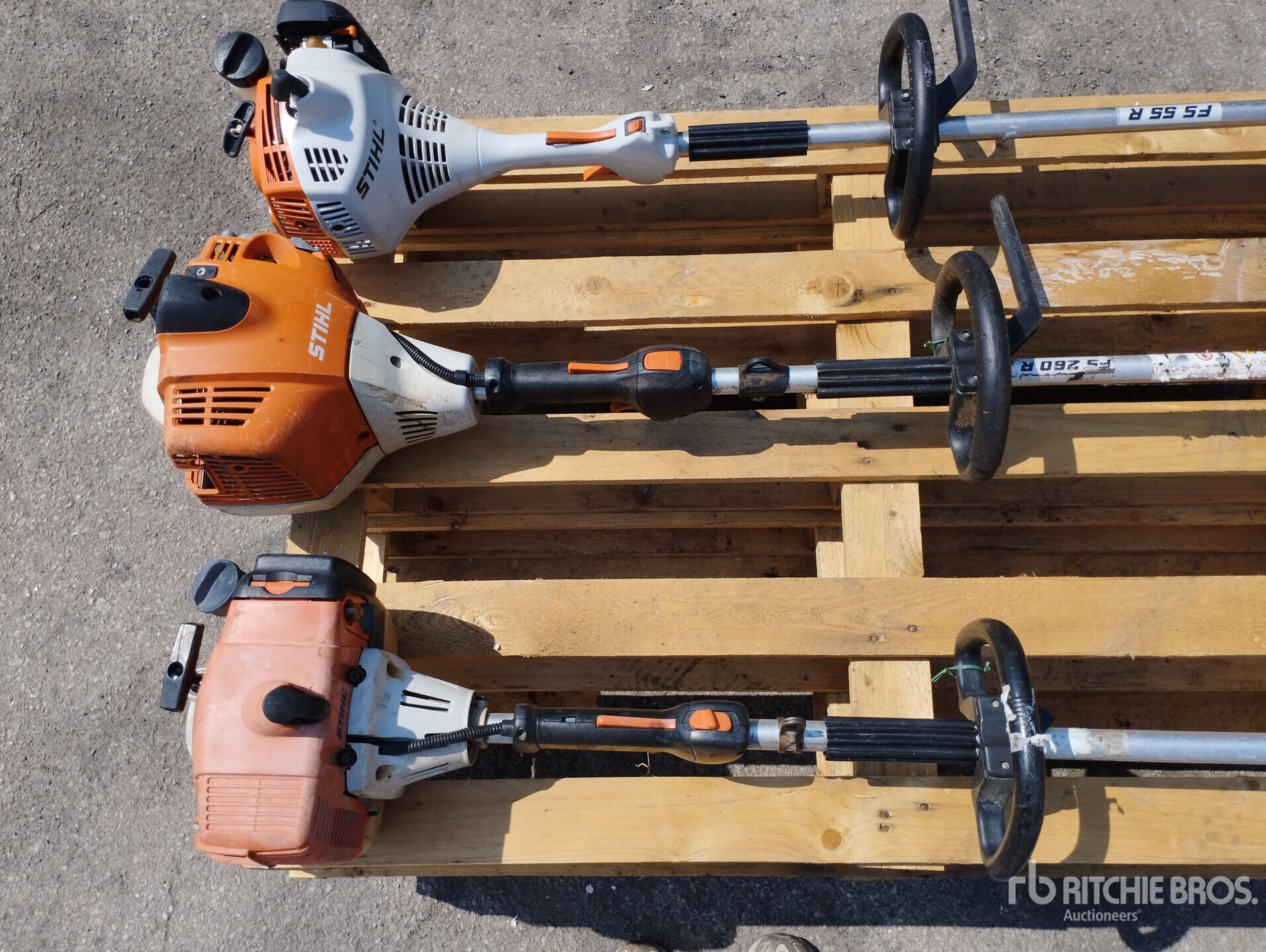 Stihl QUANTITY OF (3)