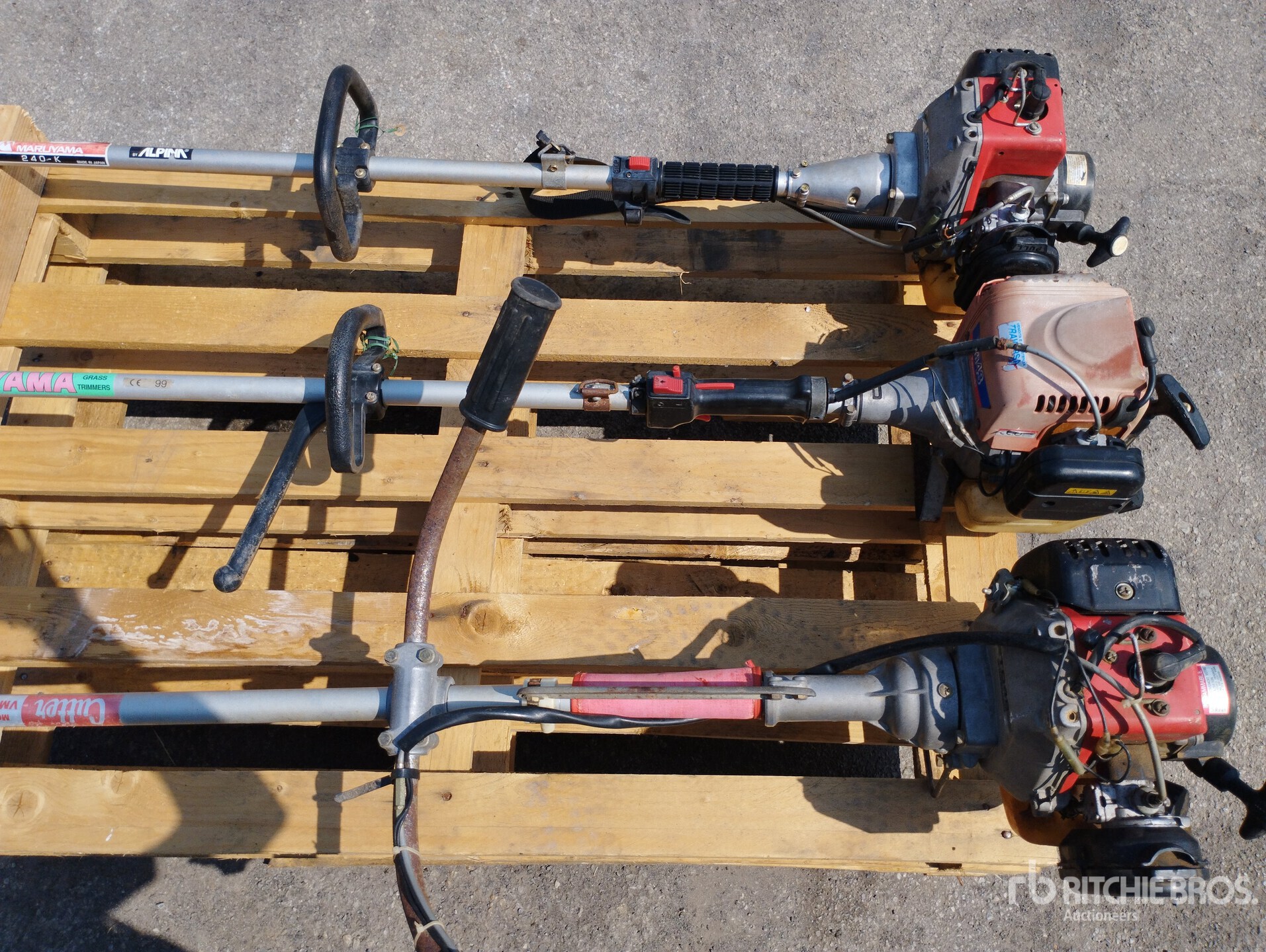 Kawasaki QUANTITY OF (3)