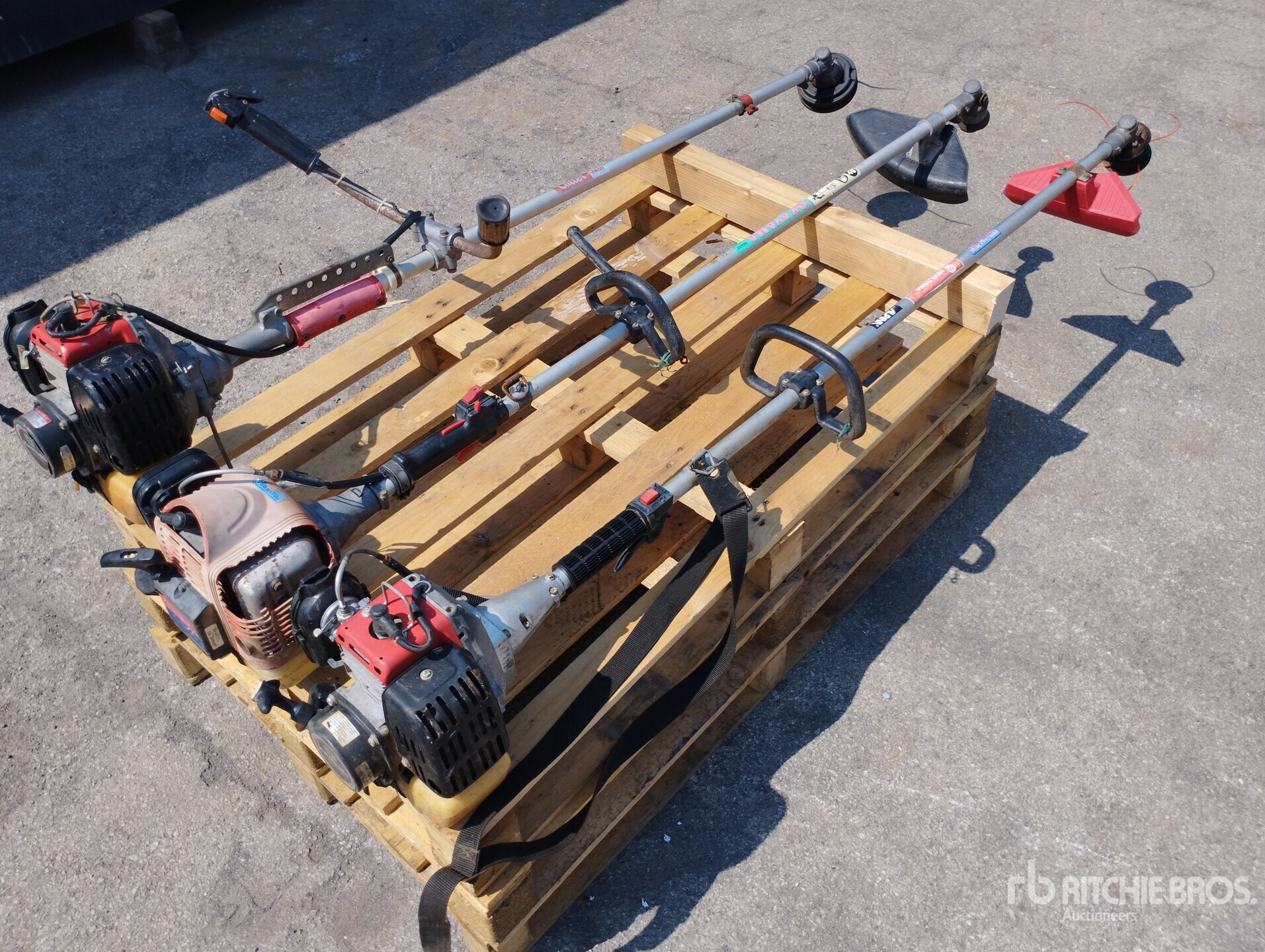 Kawasaki QUANTITY OF (3)