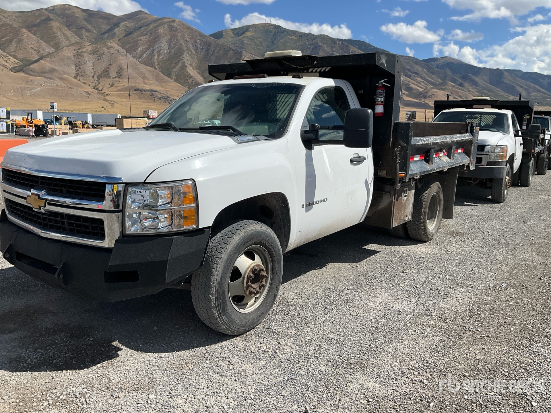 Photo of 2008 Chevrolet SILVERADO 3500H