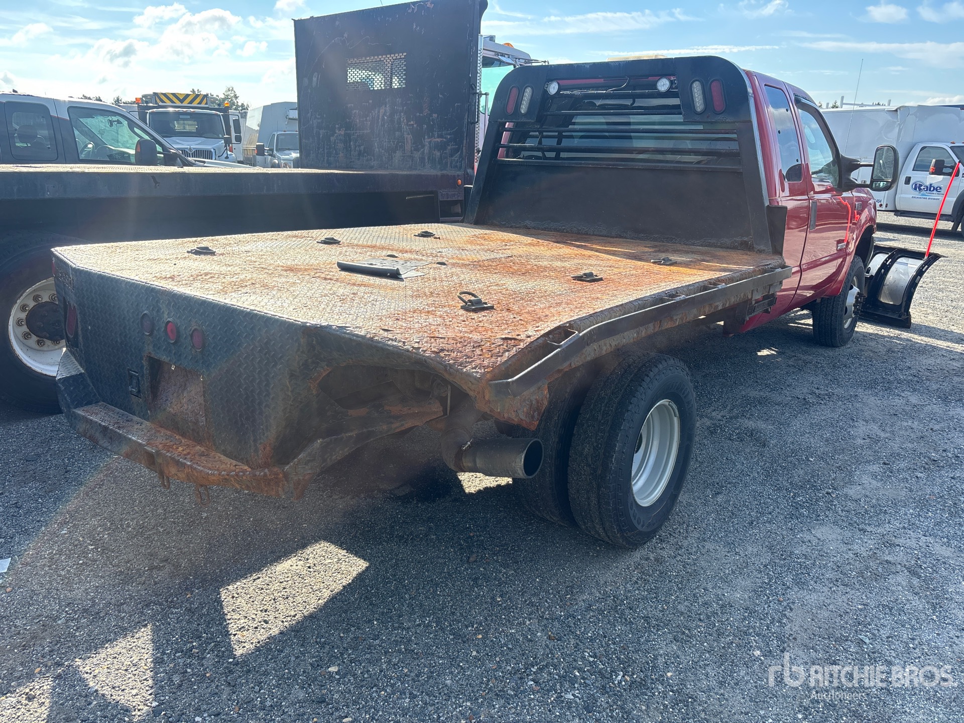 2004 Ford F-350