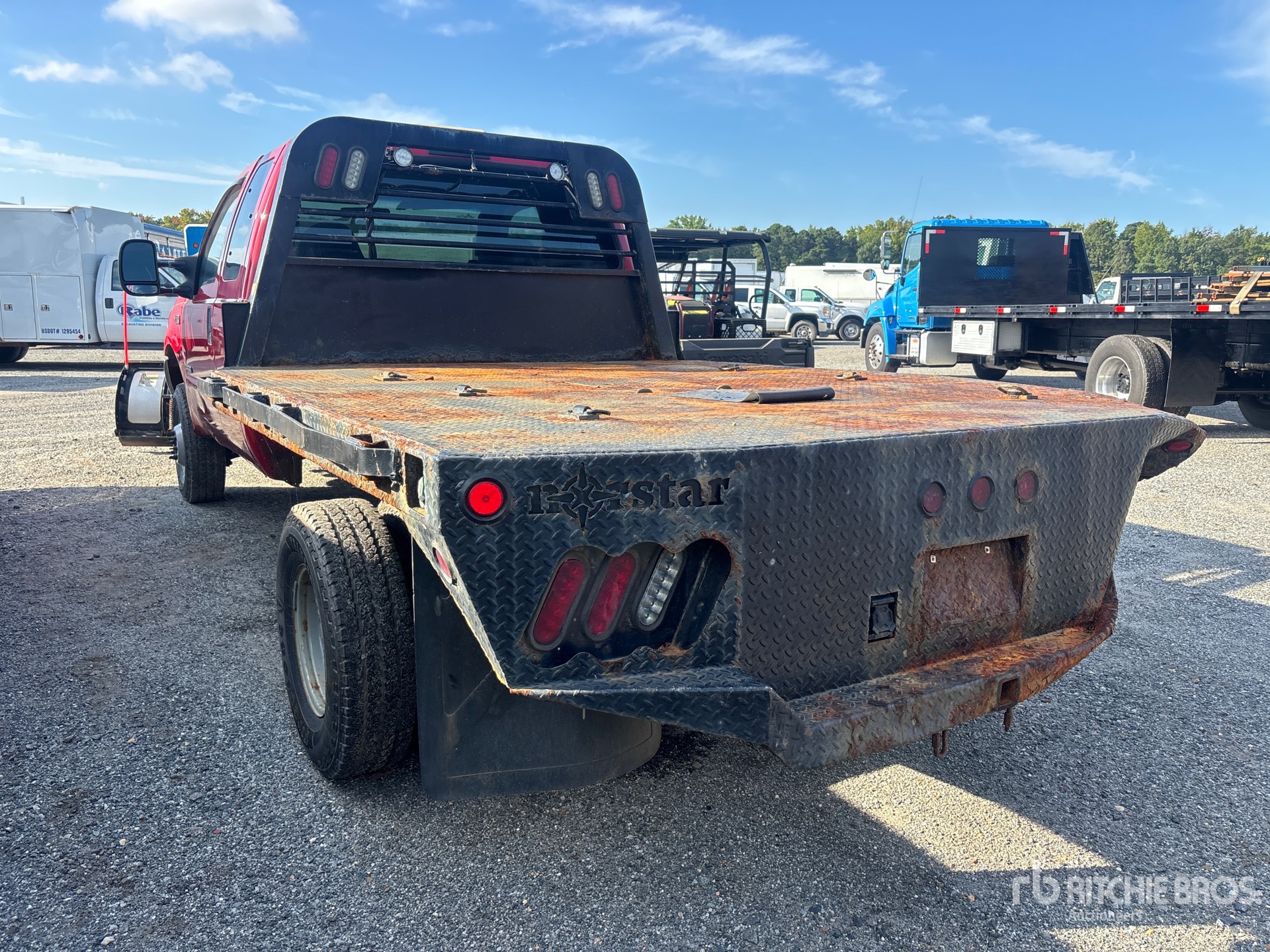2004 Ford F-350