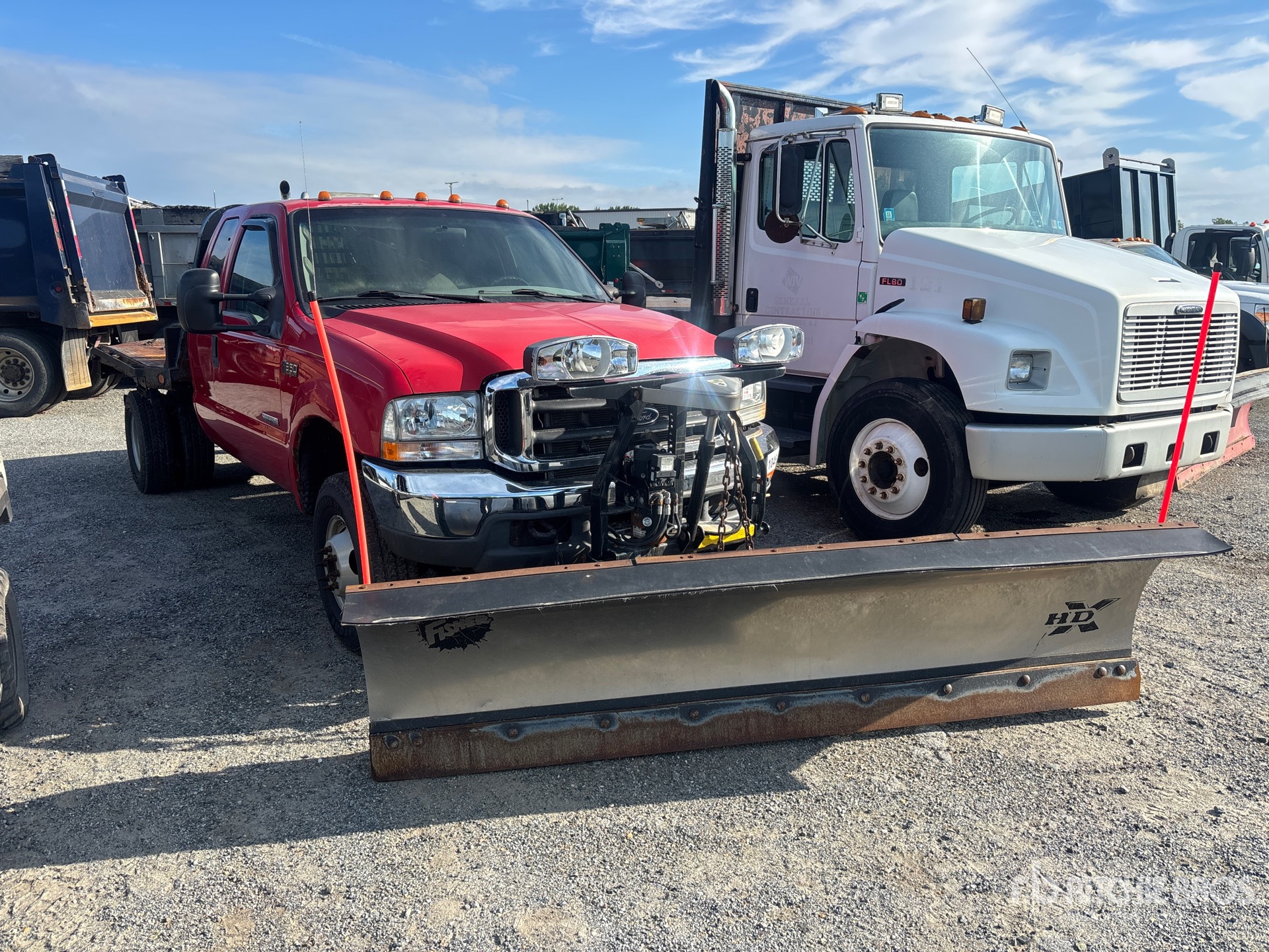 2004 Ford F-350