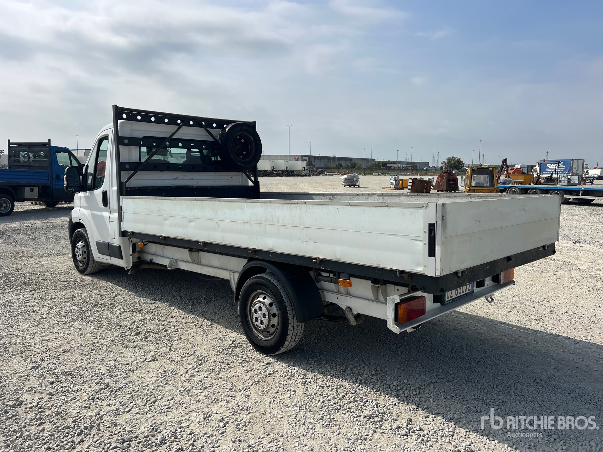 2010 Fiat DUCATO