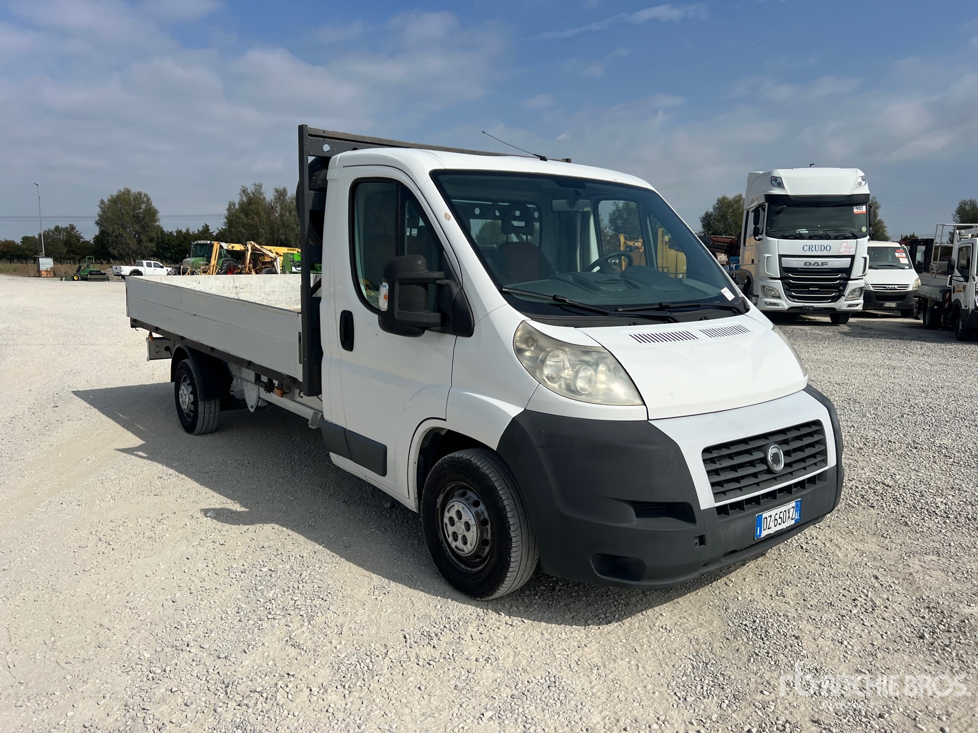 2010 Fiat DUCATO