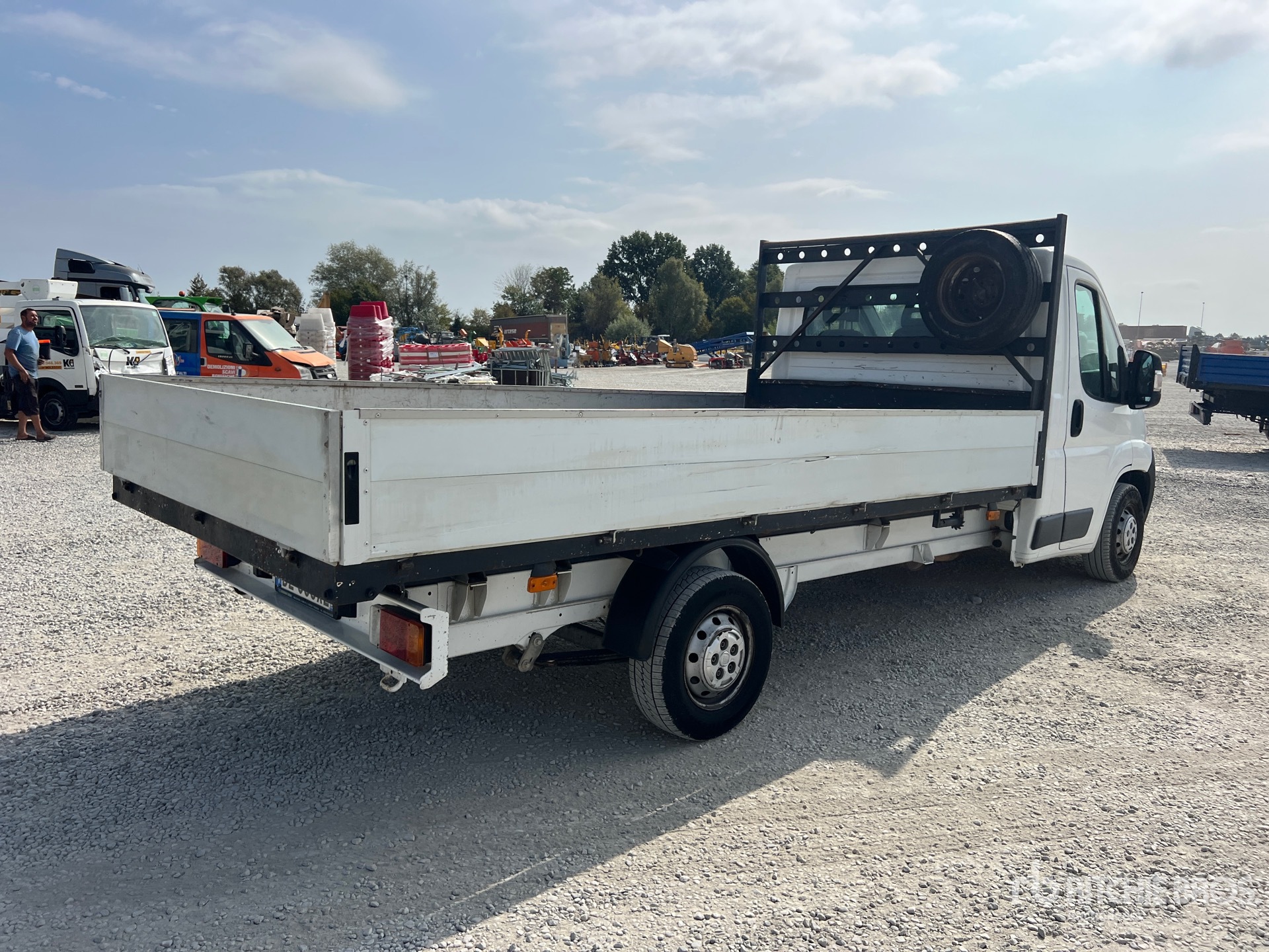 2010 Fiat DUCATO