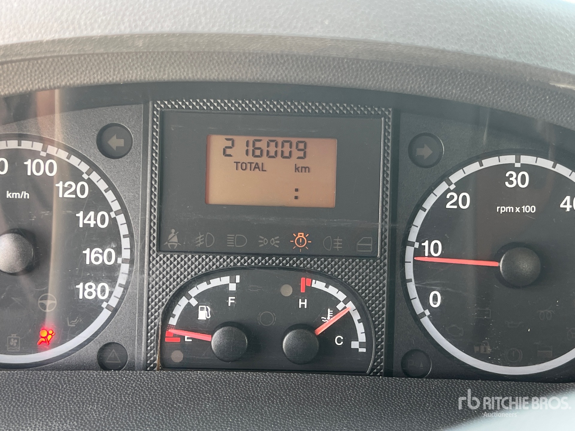 2010 Fiat DUCATO