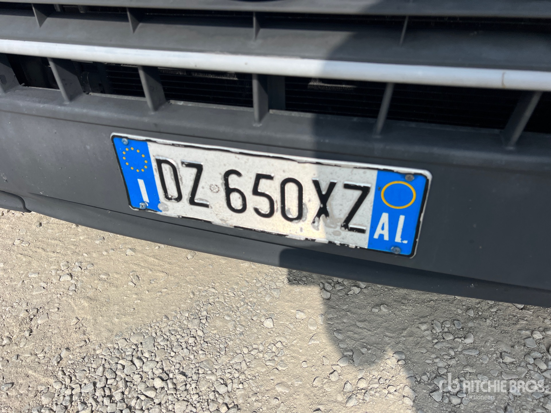 2010 Fiat DUCATO