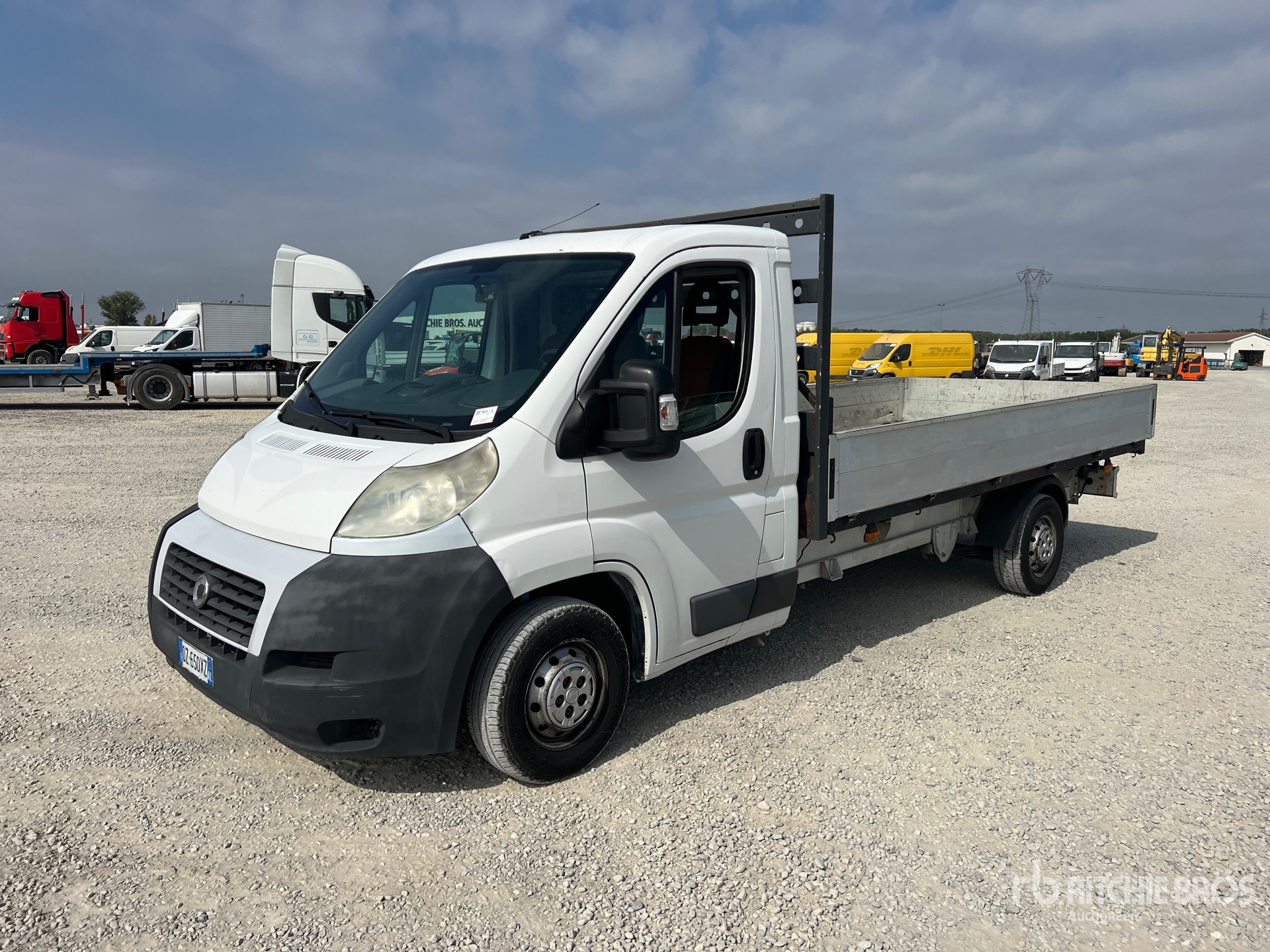 Photo of 2010 Fiat DUCATO