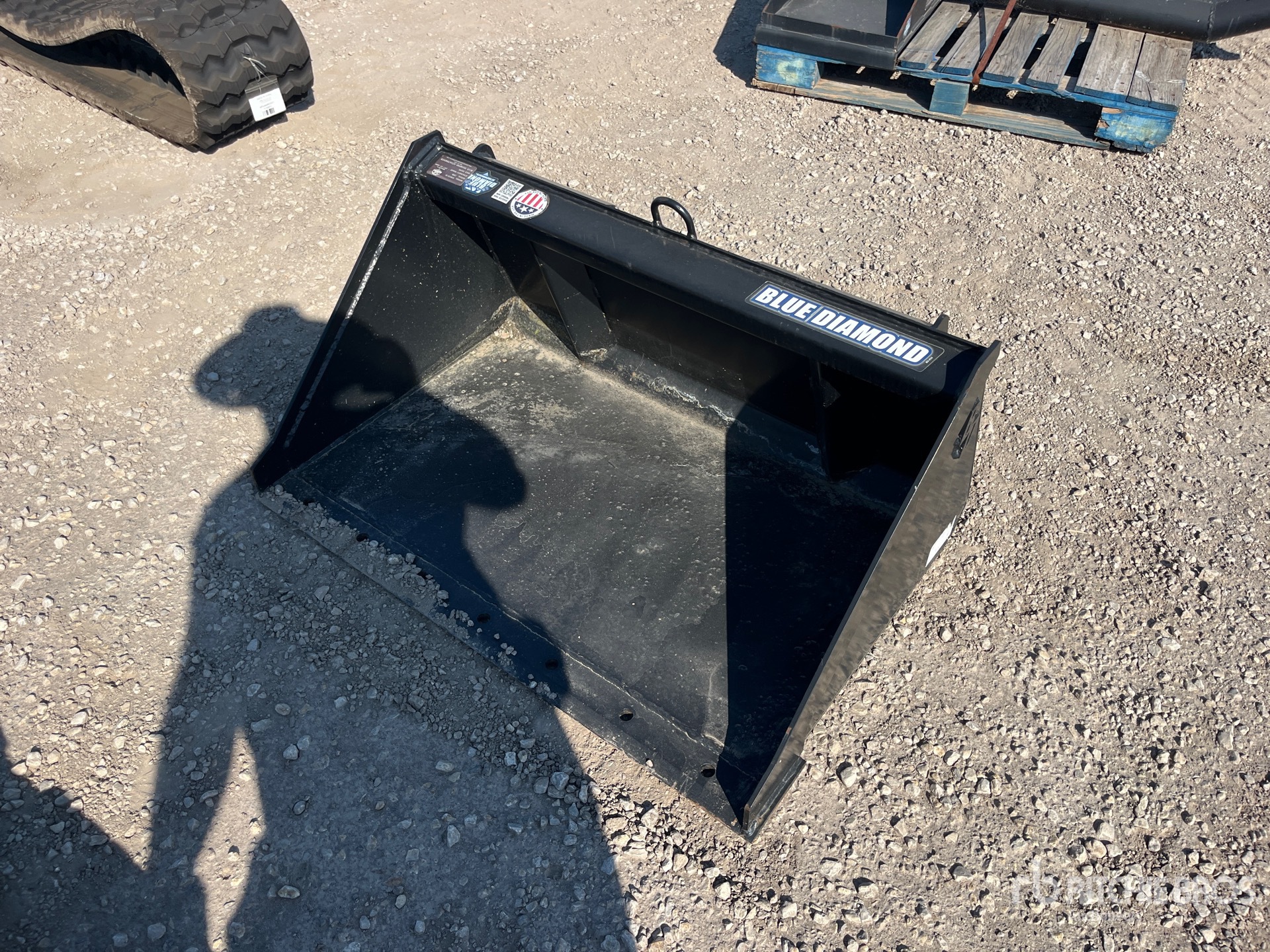 Photo of Blue Diamond 44 in