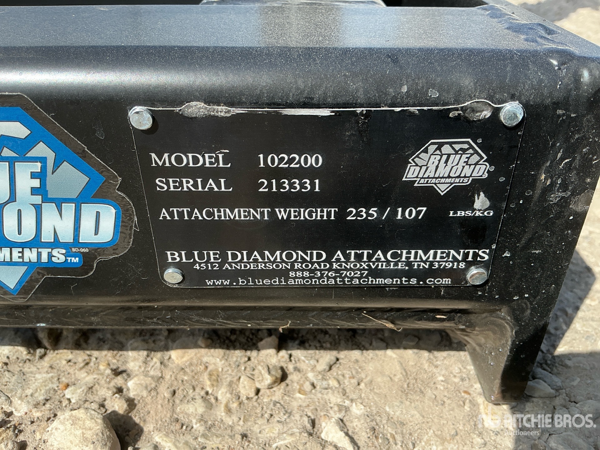 Blue Diamond 102200