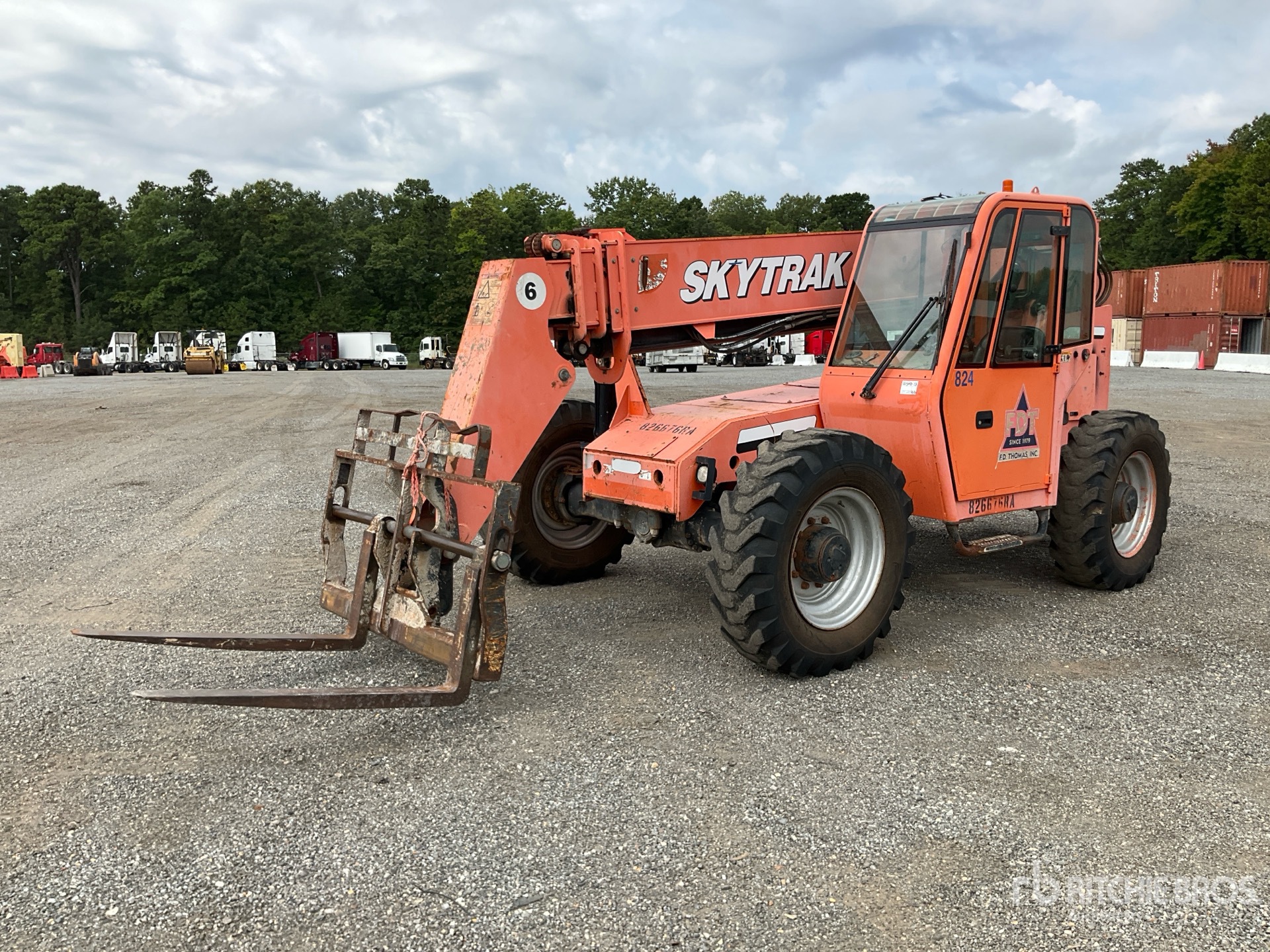 Photo of 2010 JLG 6042 LEGACY
