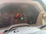Cab with Warning Lights