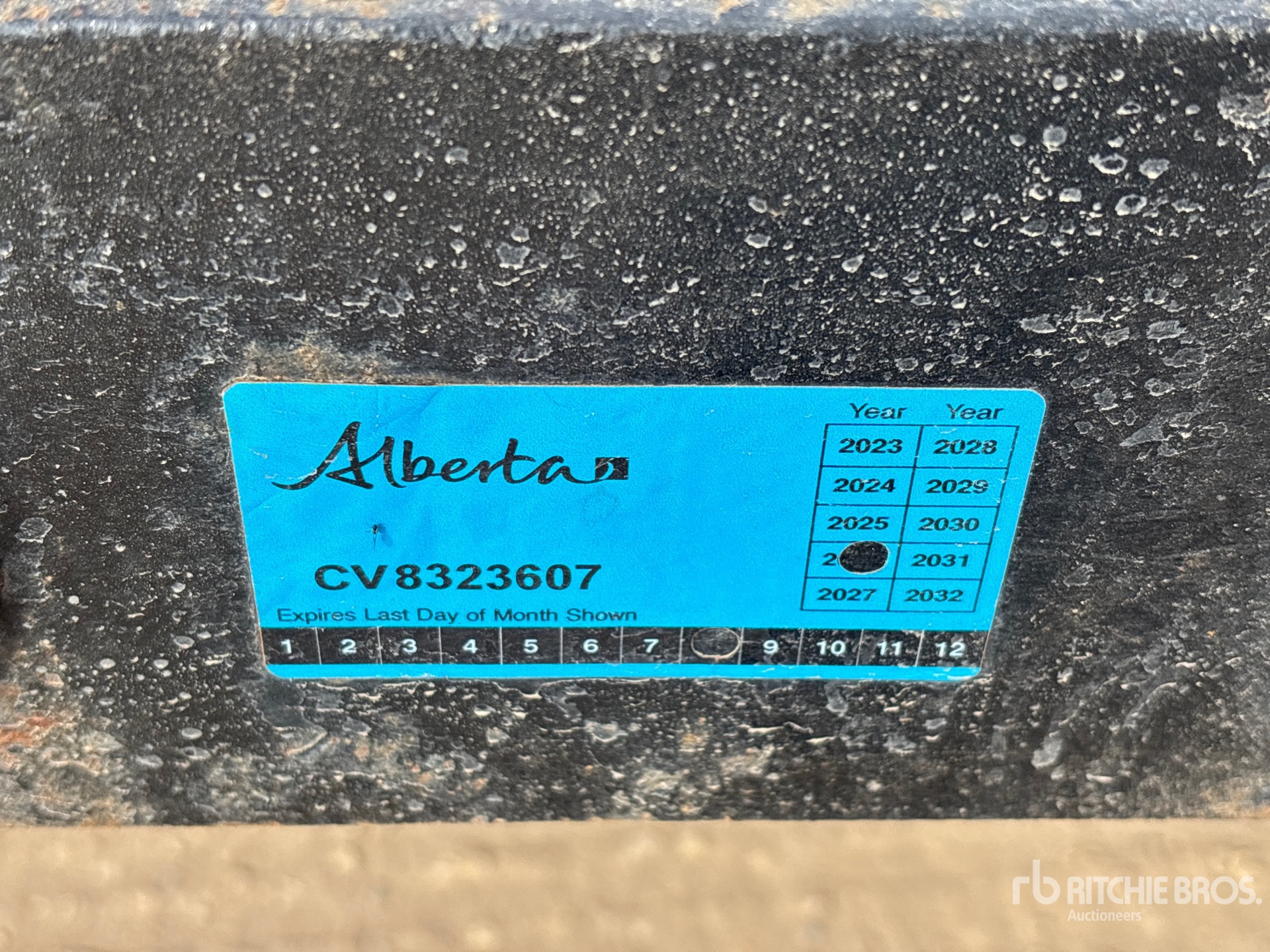 2012 ABU 10226SH270