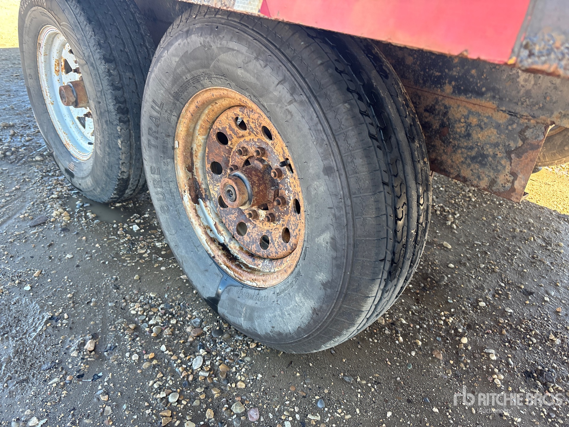 2015 Load Trail 20 ft T/A